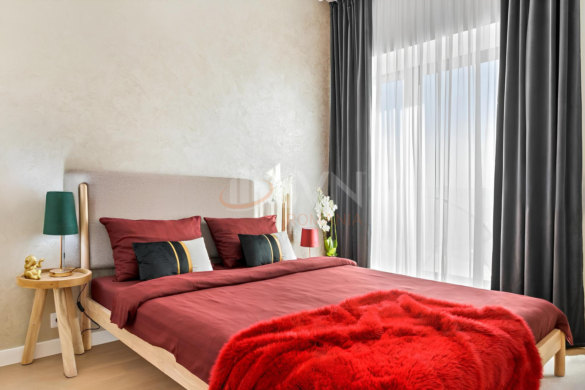 3 camere cu loc parcare subteran inclus Bucuresti/Floreasca