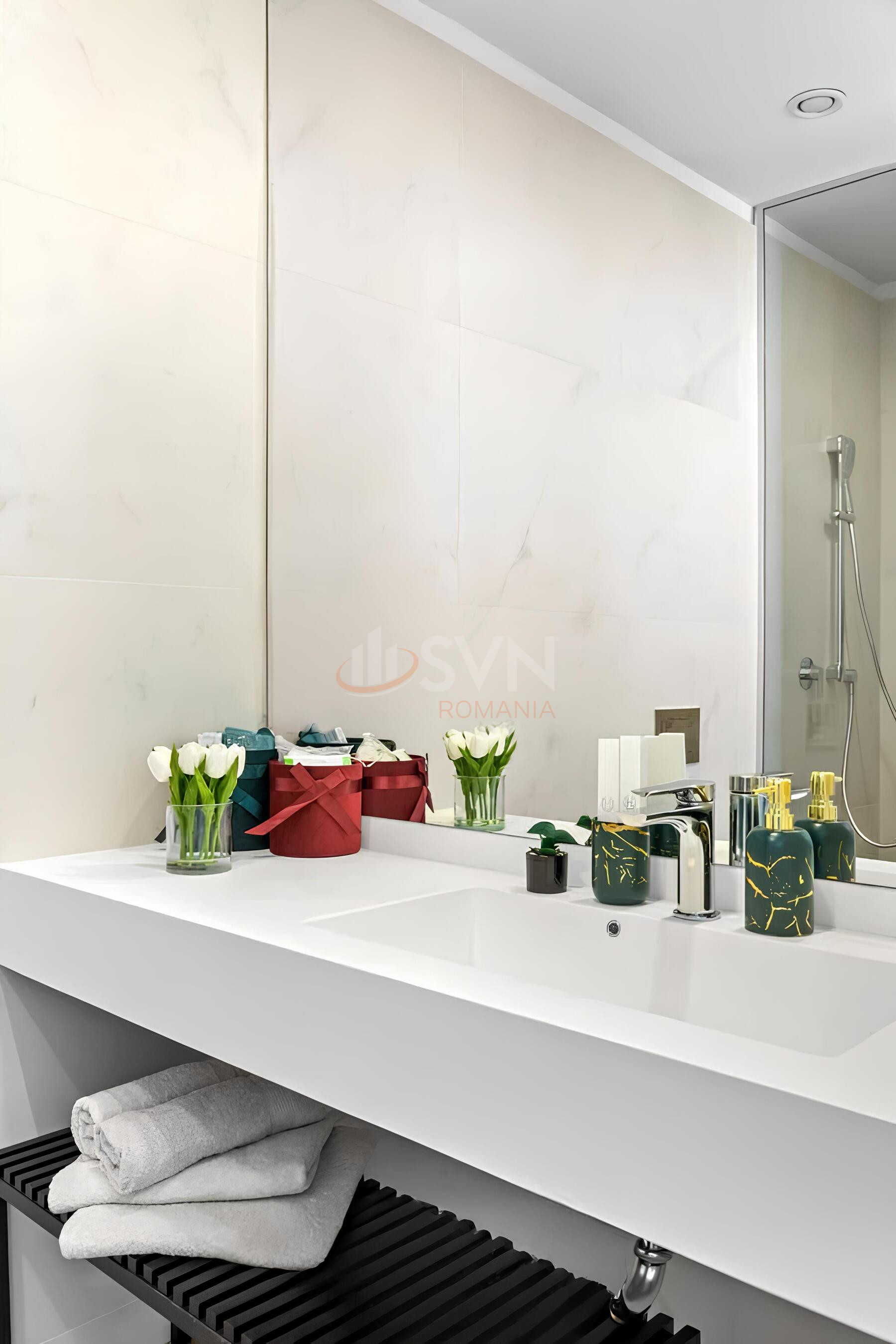 3 camere cu loc parcare subteran inclus Bucuresti/Floreasca