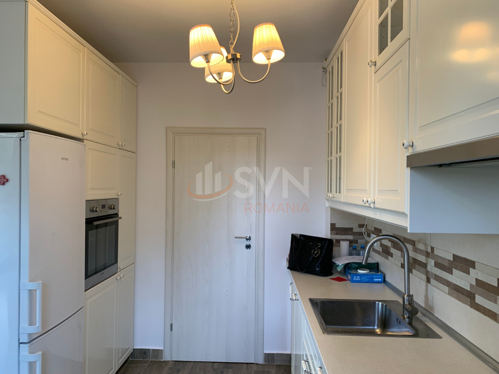 3 camere cu loc parcare subteran inclus Bucuresti/Aviatiei