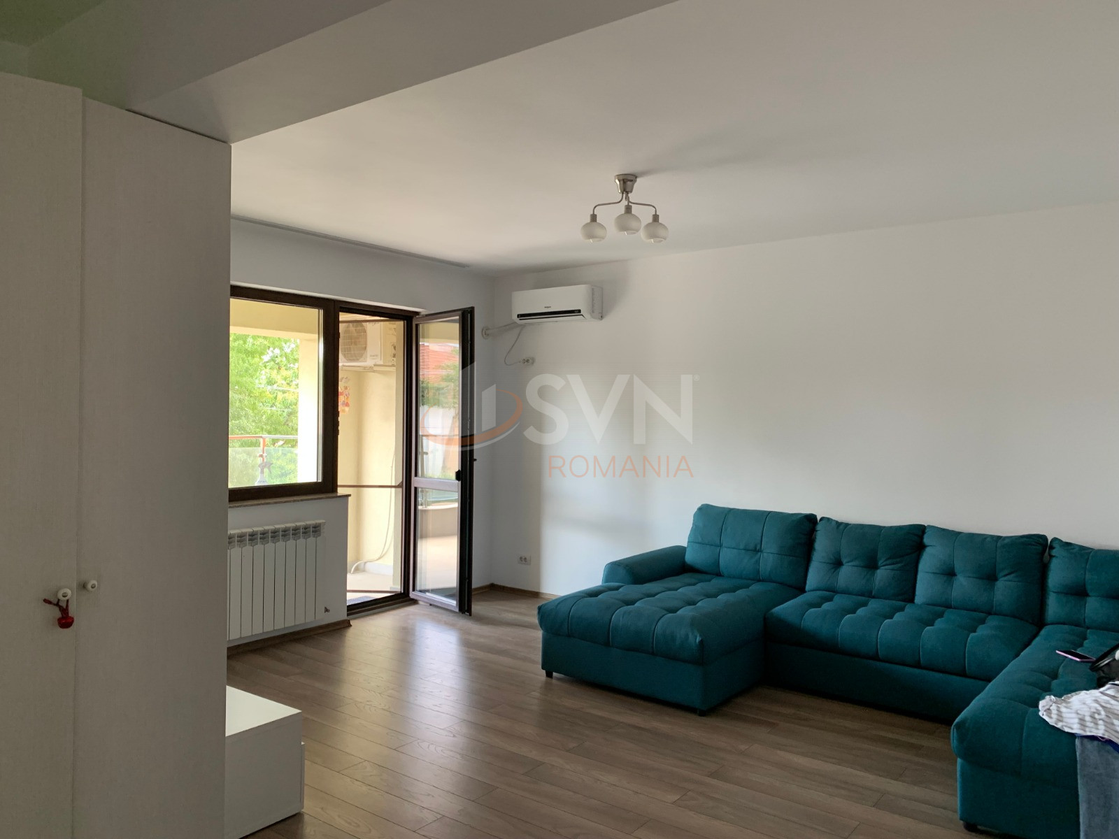 3 camere cu loc parcare subteran inclus Bucuresti/Aviatiei