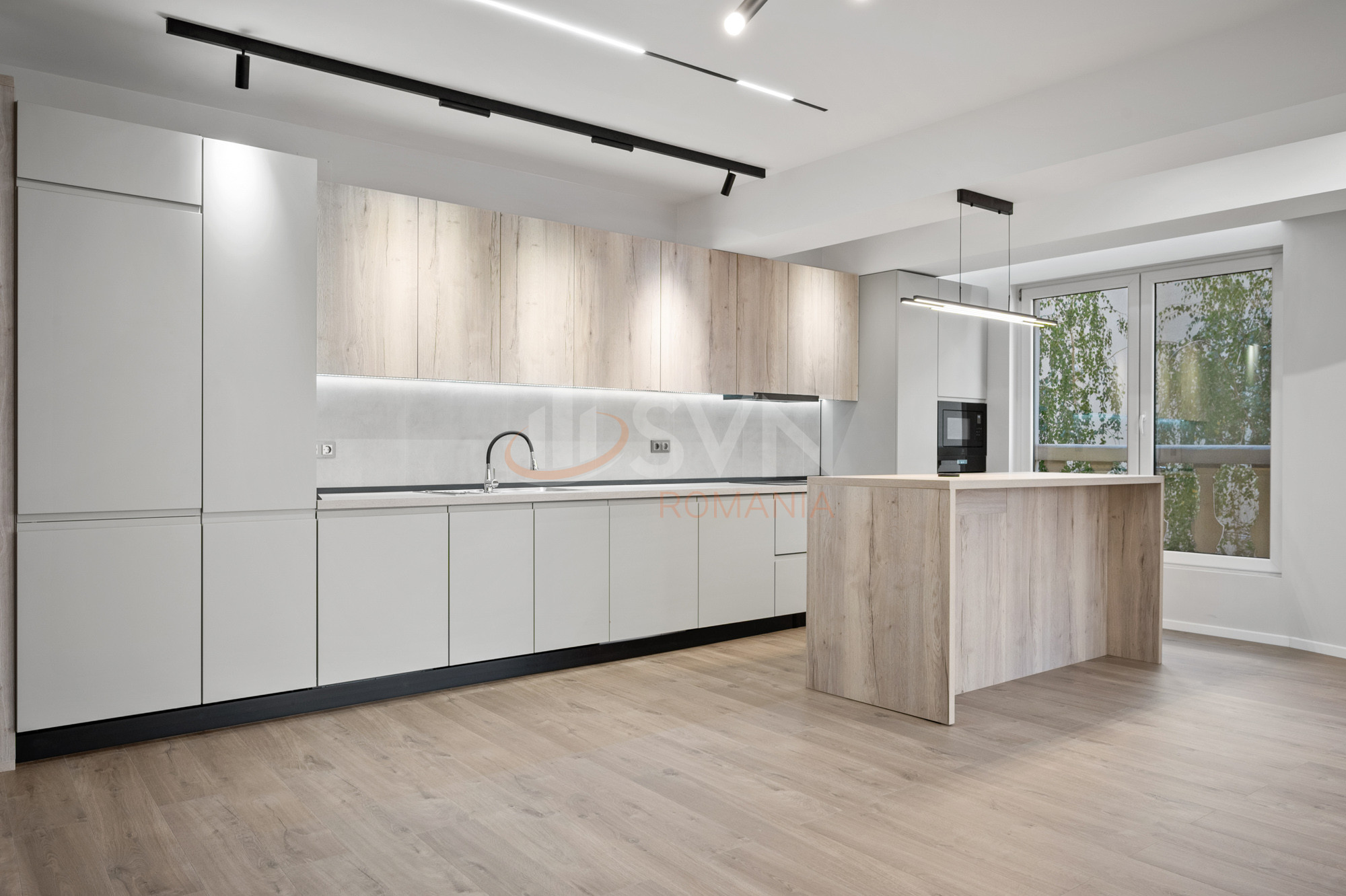 3 camere cu loc parcare subteran inclus Bucuresti/Herastrau