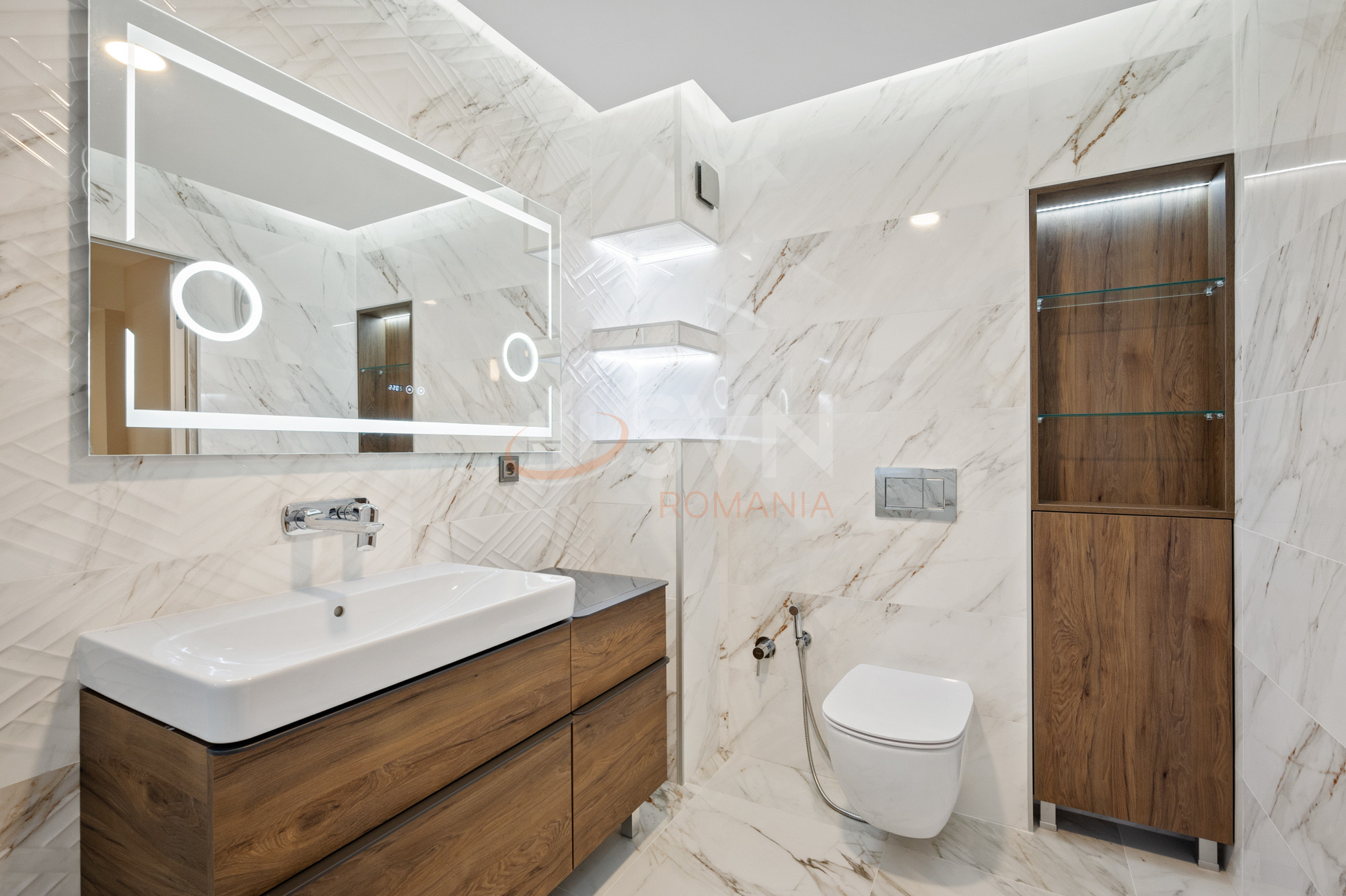 3 camere cu loc parcare subteran inclus Bucuresti/Herastrau