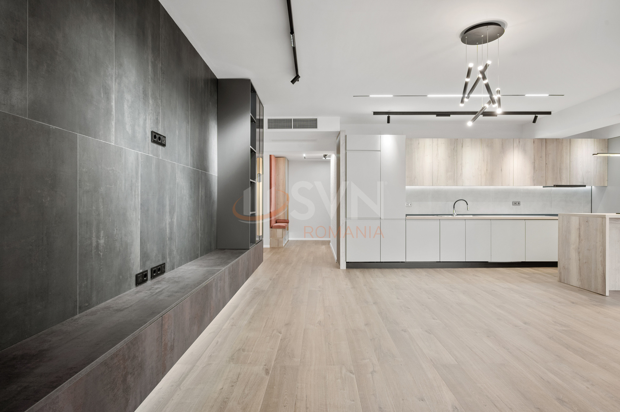 3 camere cu loc parcare subteran inclus Bucuresti/Herastrau