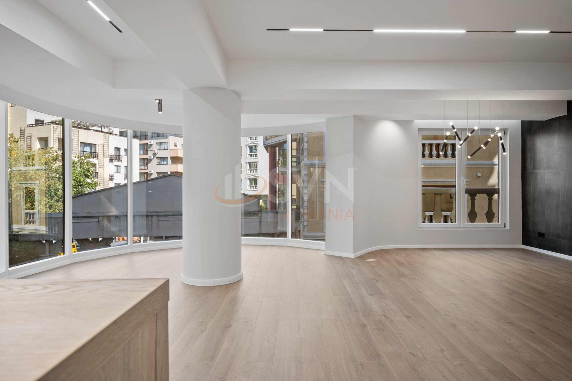 3 camere cu loc parcare subteran inclus Bucuresti/Herastrau