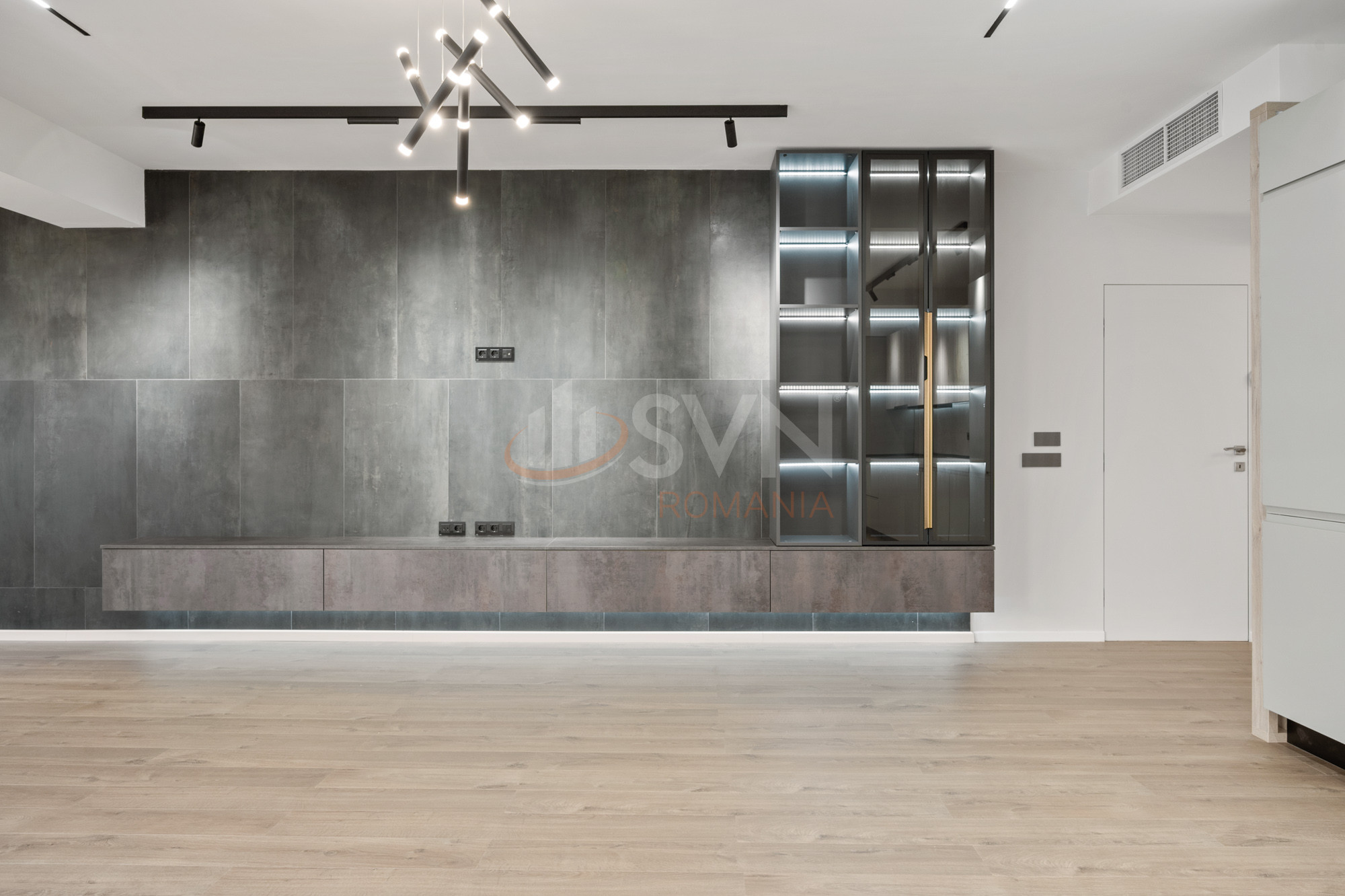 3 camere cu loc parcare subteran inclus Bucuresti/Herastrau