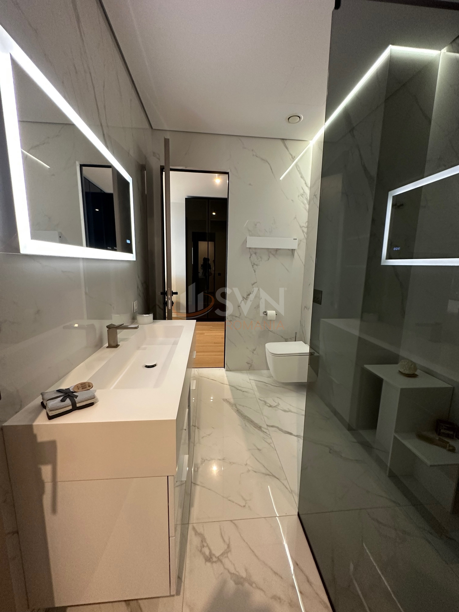 3 camere cu loc parcare subteran inclus Bucuresti/Floreasca