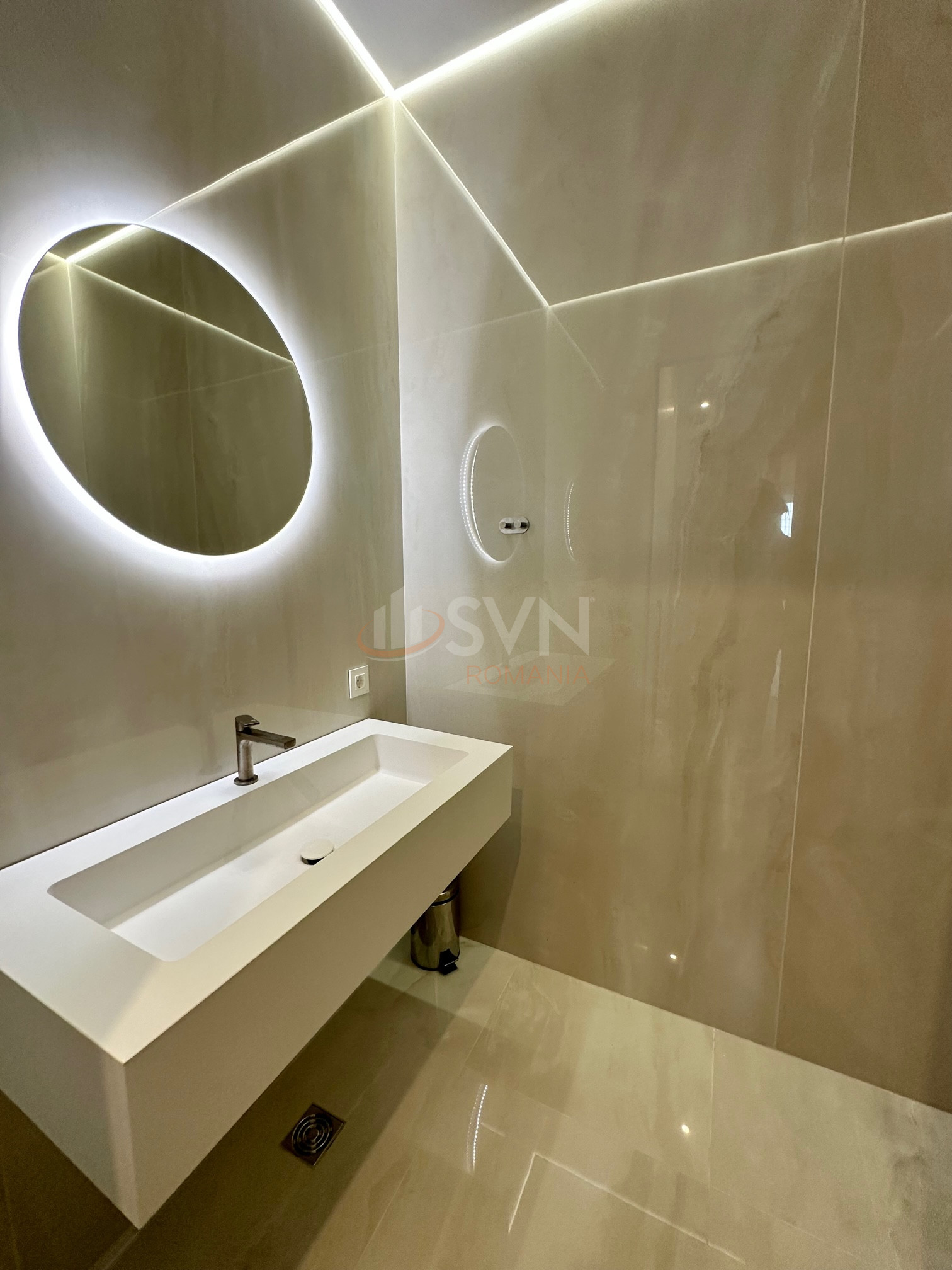 3 camere cu loc parcare subteran inclus Bucuresti/Floreasca