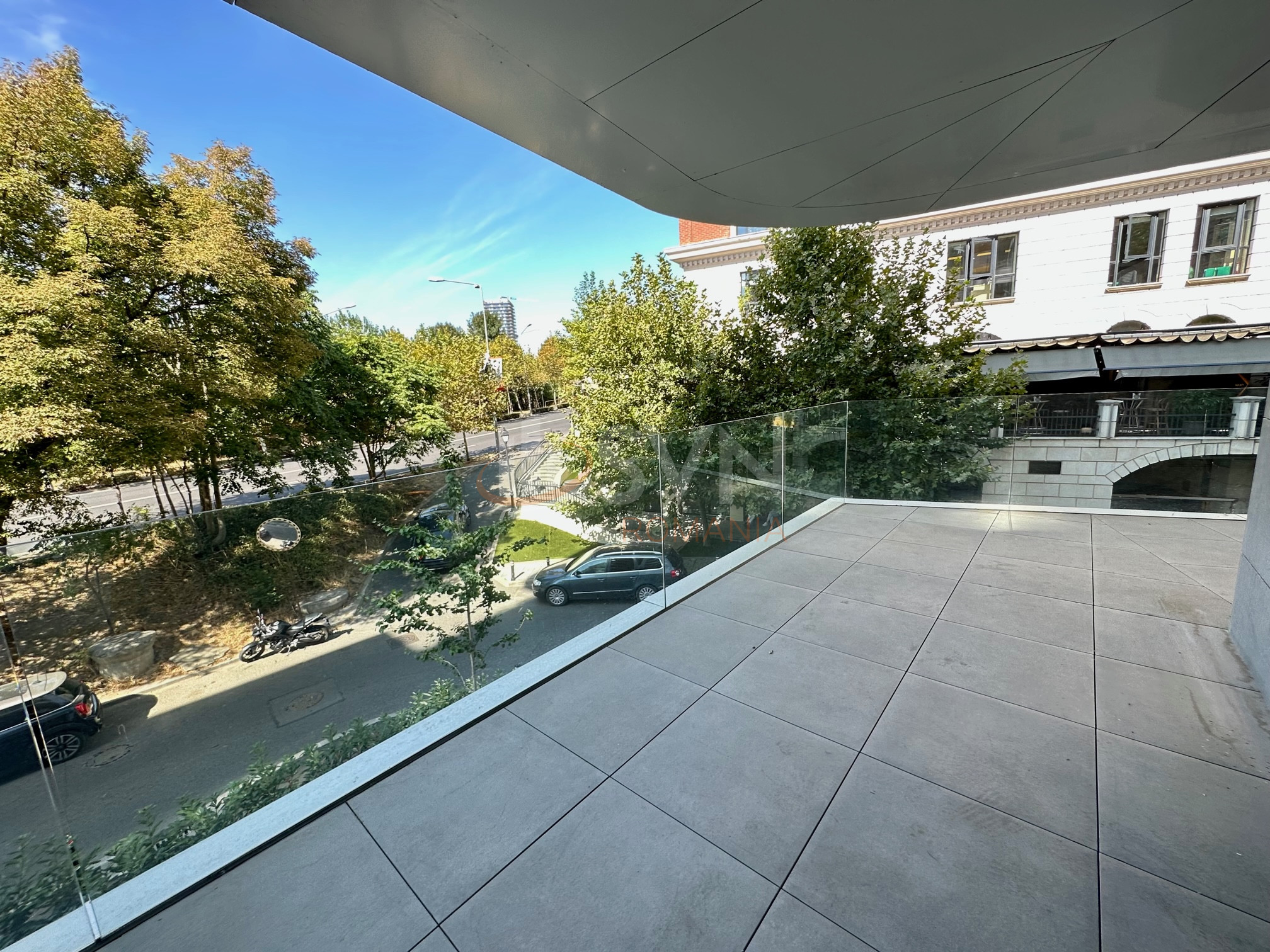 3 camere cu loc parcare subteran inclus Bucuresti/Floreasca