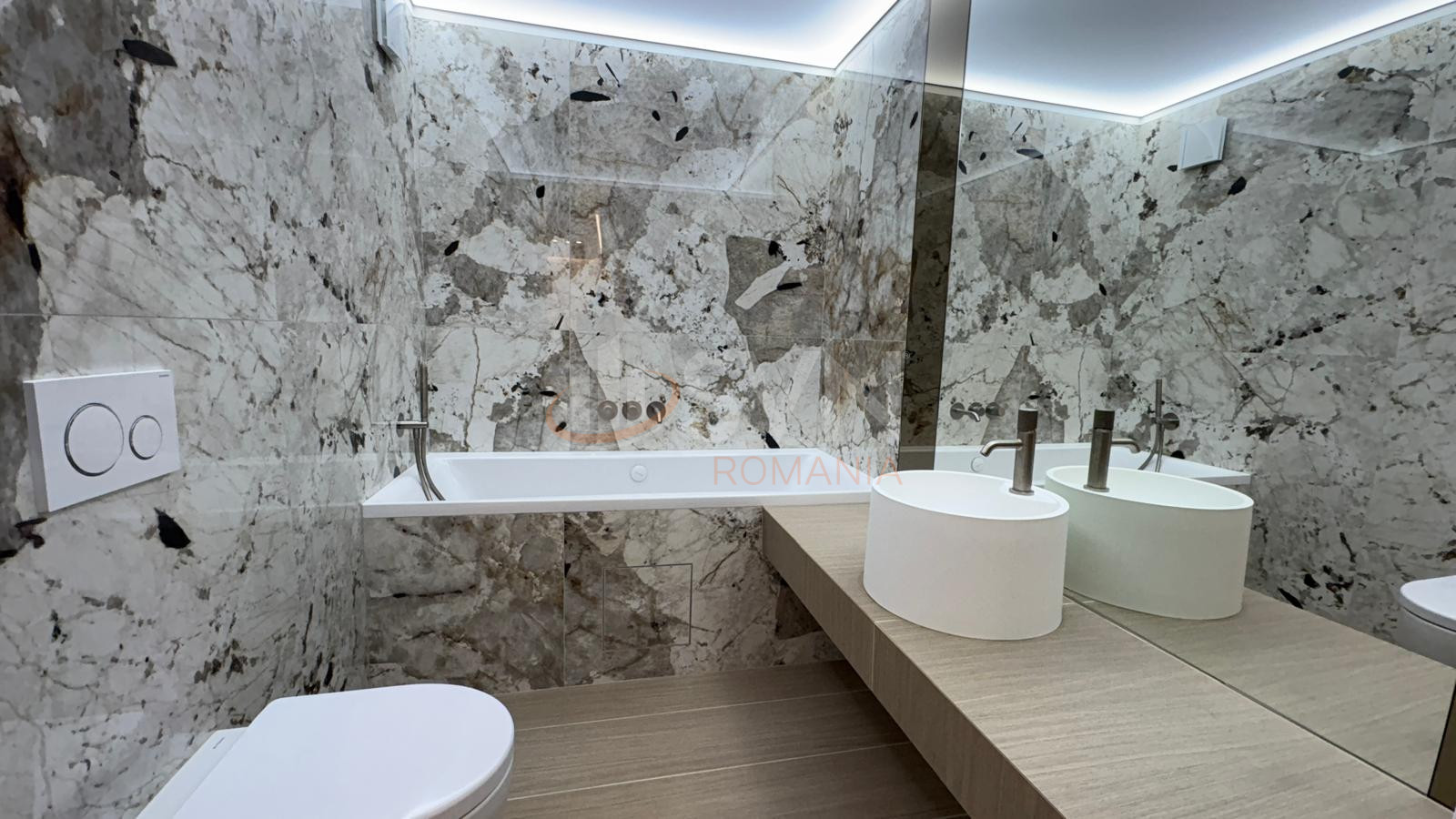 3 camere cu loc parcare subteran inclus Bucuresti/Iancu Nicolae