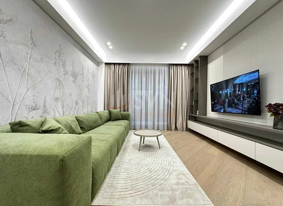 3 camere cu loc parcare subteran inclus Bucuresti/Iancu Nicolae