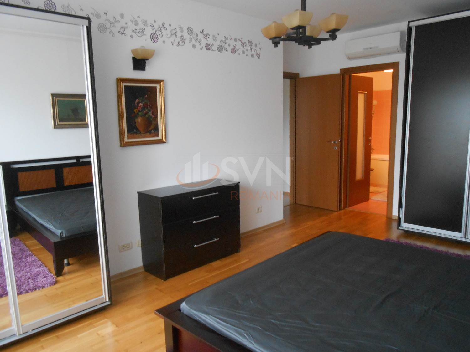 3 camere cu loc parcare subteran inclus Bucuresti/Parcul Carol