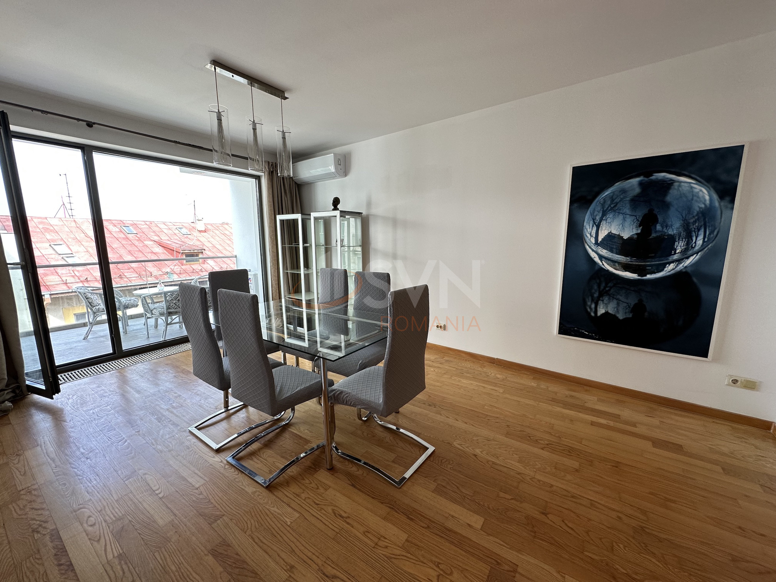 3 camere cu loc parcare subteran inclus Bucuresti/Dorobanti