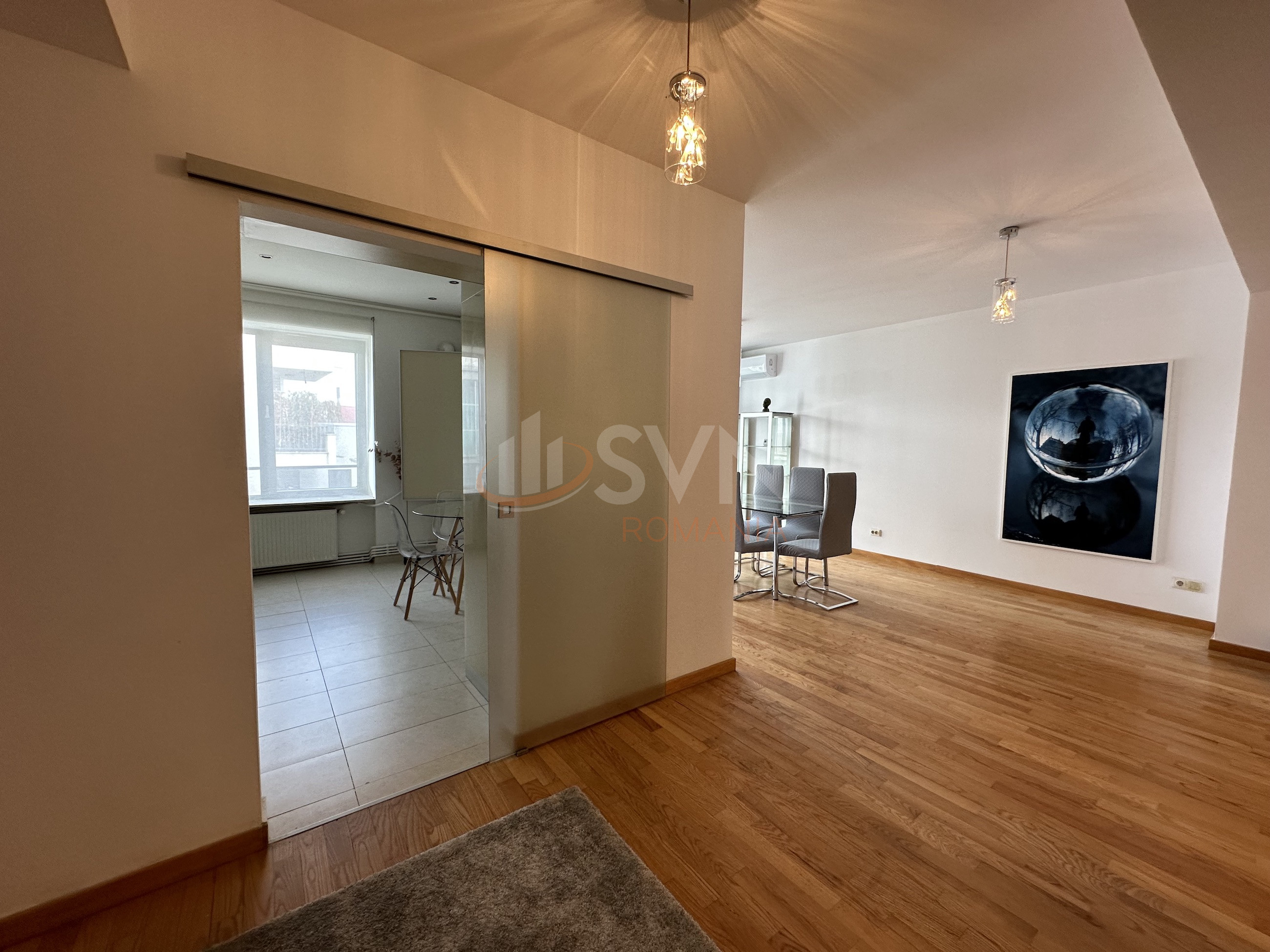 3 camere cu loc parcare subteran inclus Bucuresti/Dorobanti