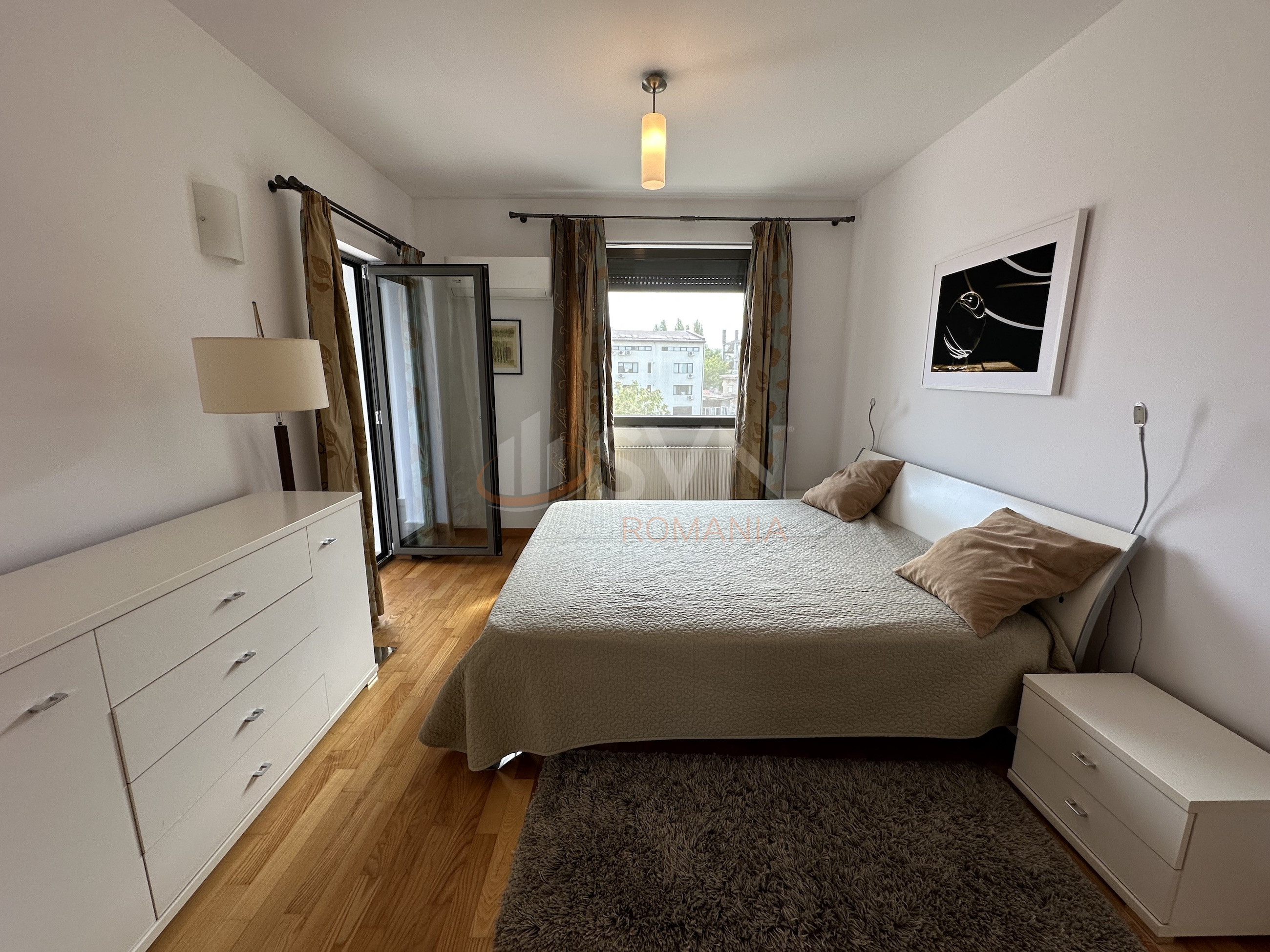 3 camere cu loc parcare subteran inclus Bucuresti/Dorobanti