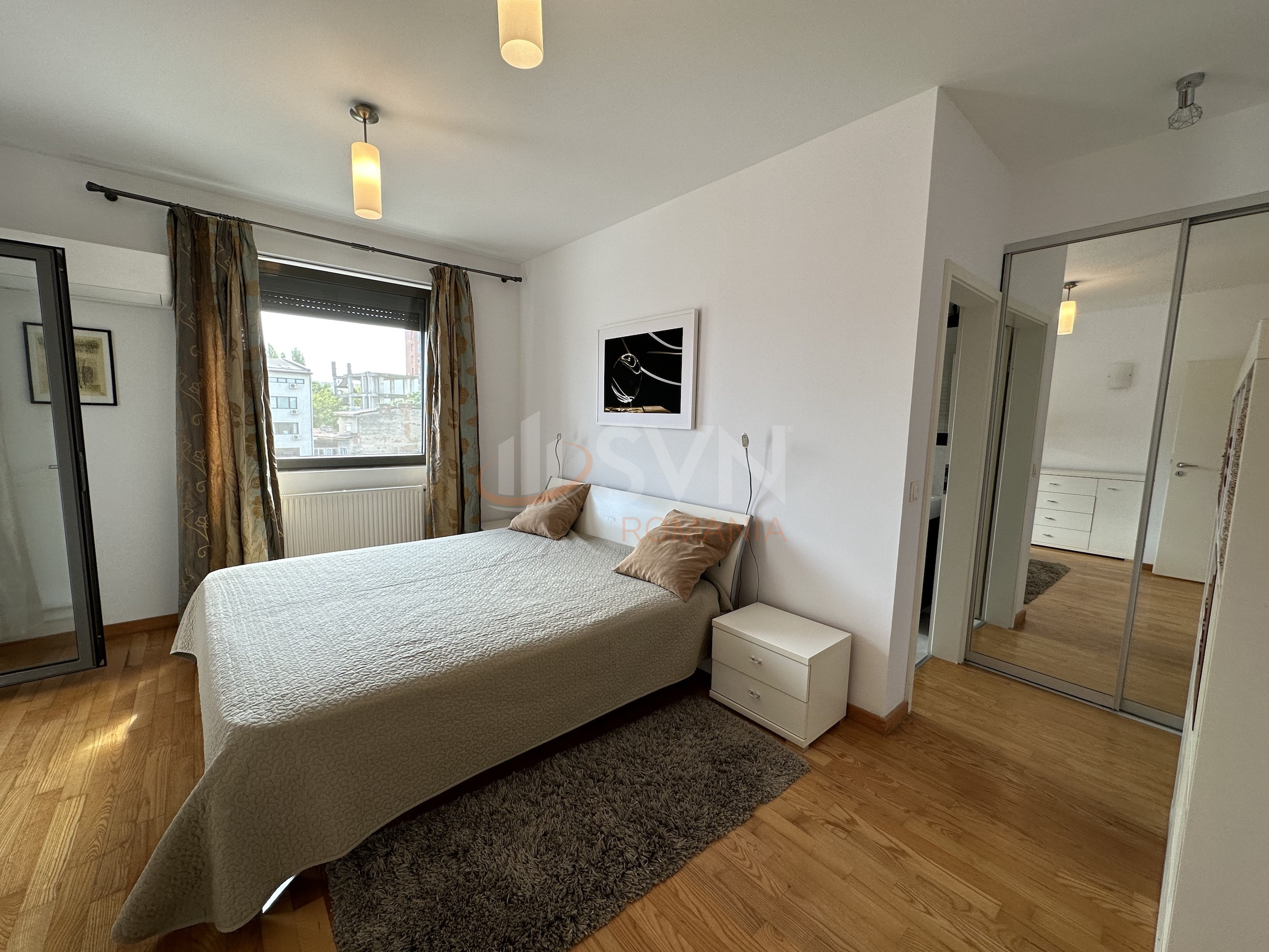 3 camere cu loc parcare subteran inclus Bucuresti/Dorobanti