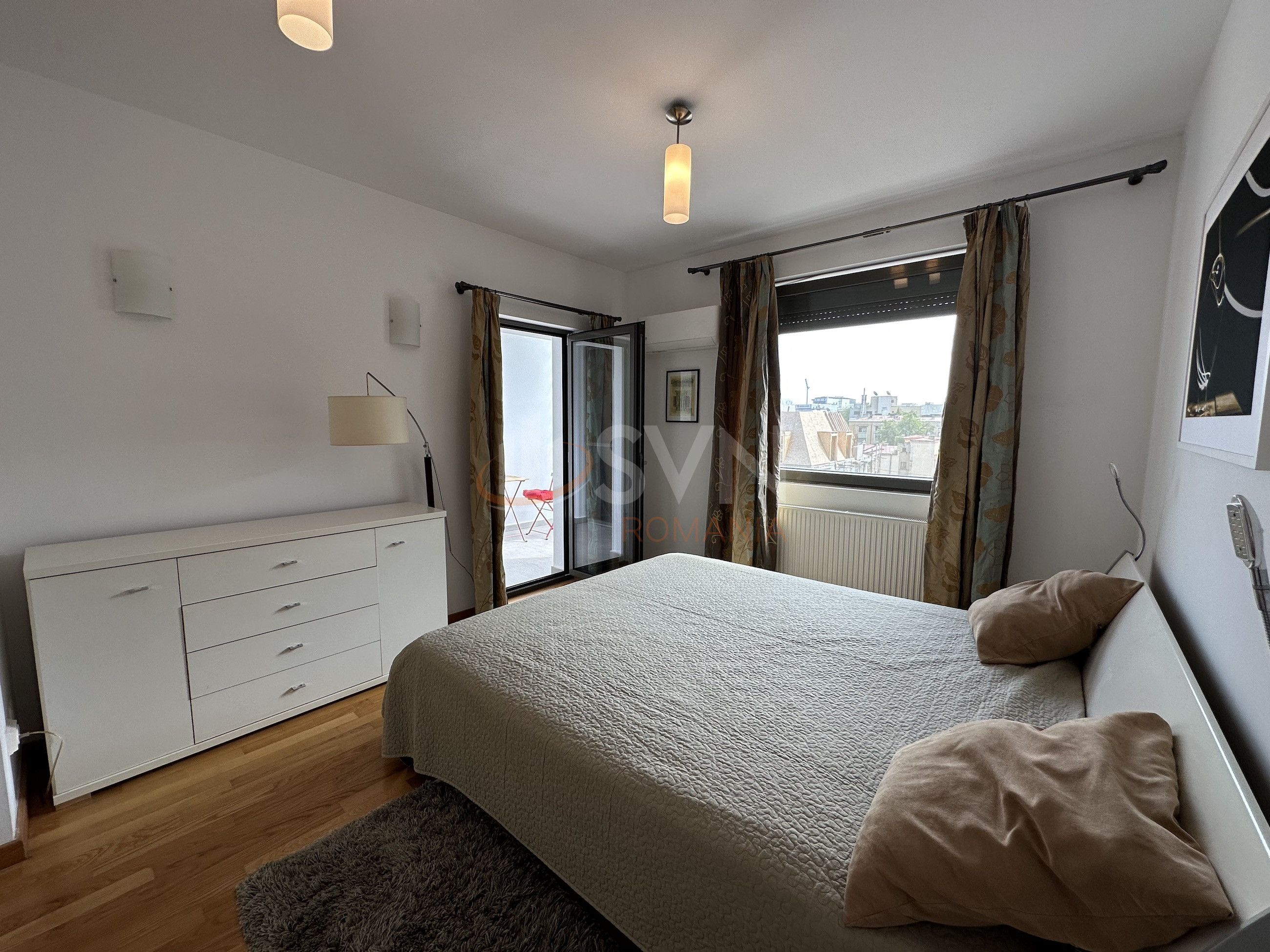 3 camere cu loc parcare subteran inclus Bucuresti/Dorobanti