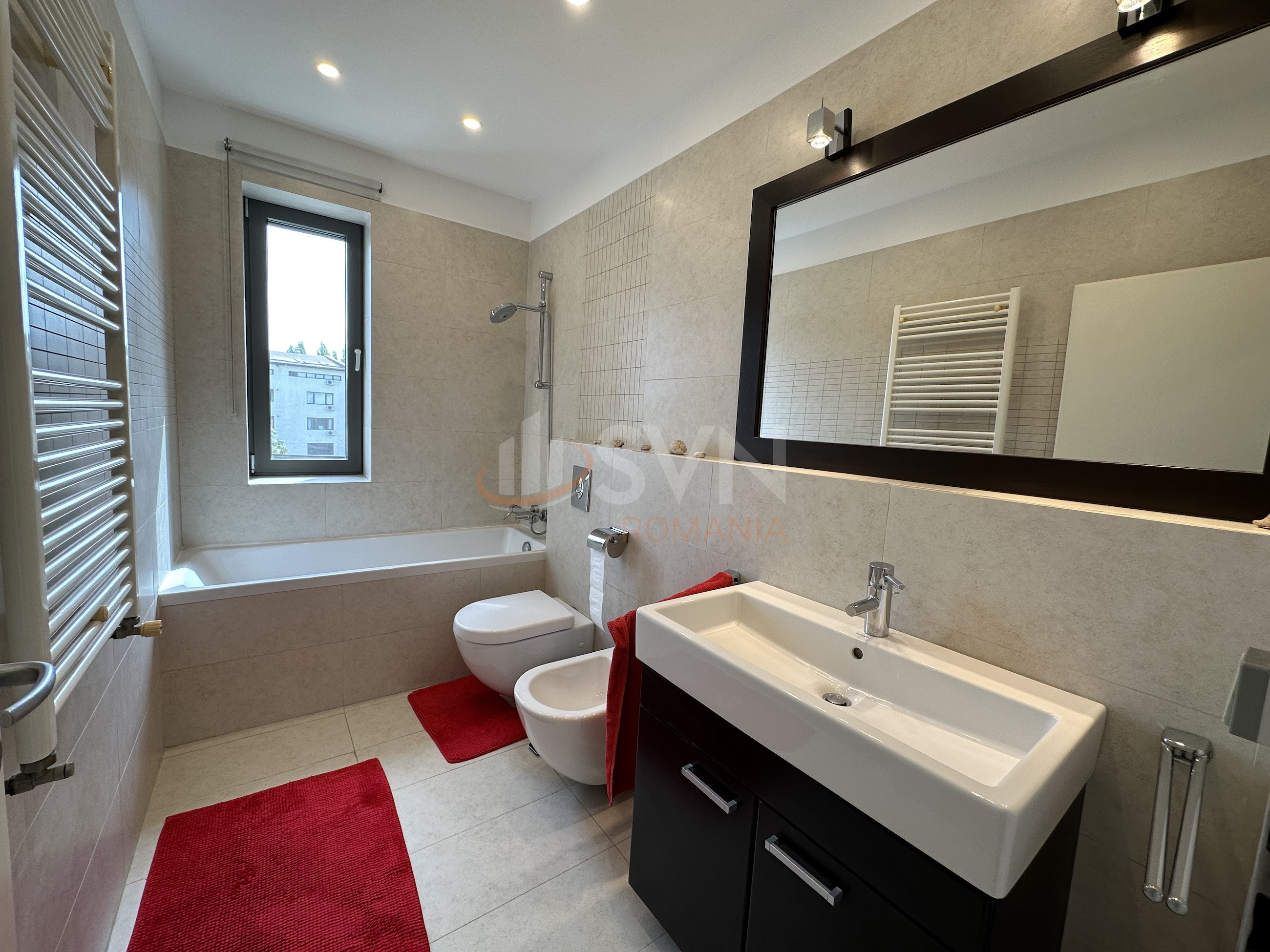 3 camere cu loc parcare subteran inclus Bucuresti/Dorobanti