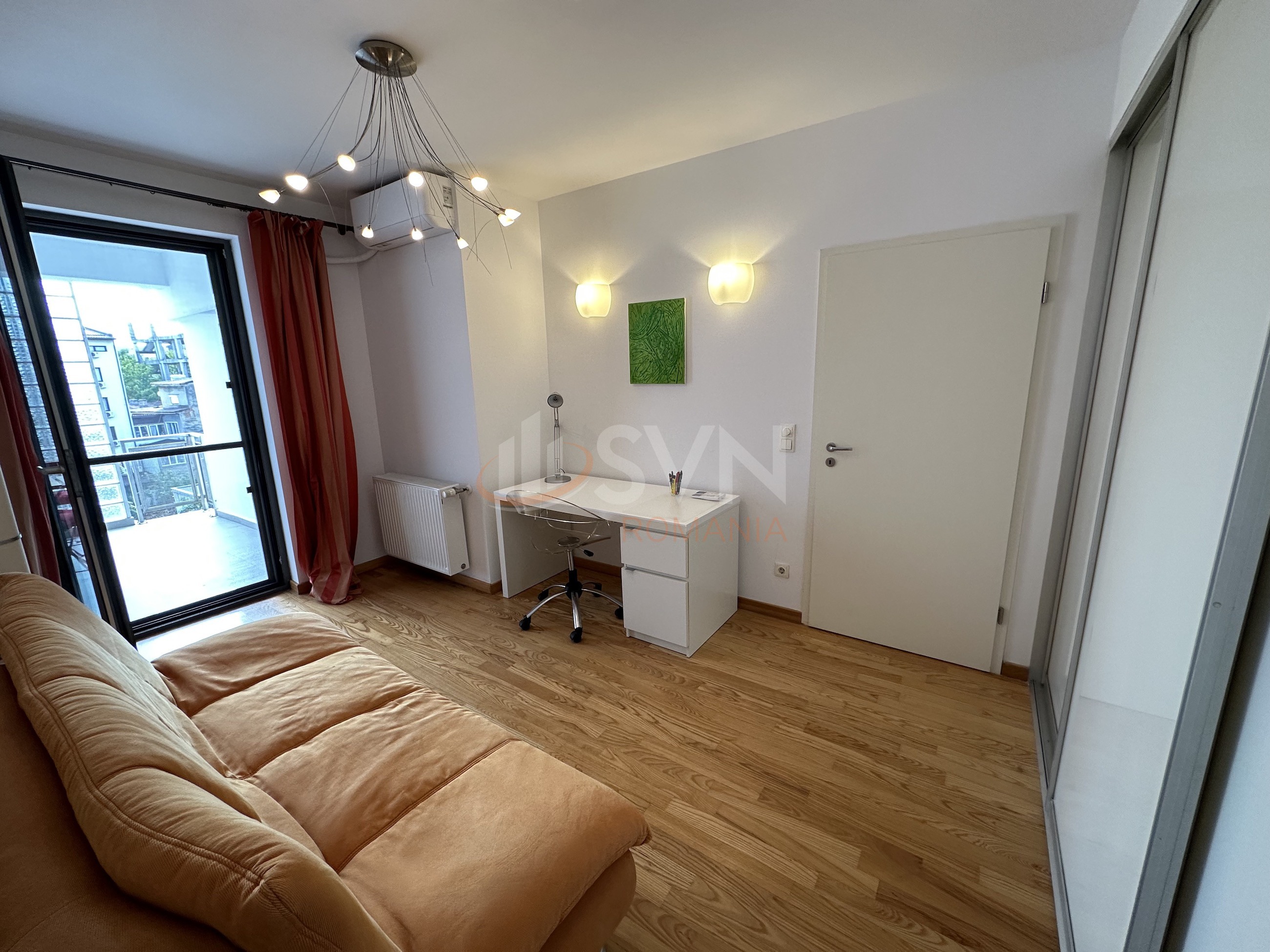 3 camere cu loc parcare subteran inclus Bucuresti/Dorobanti