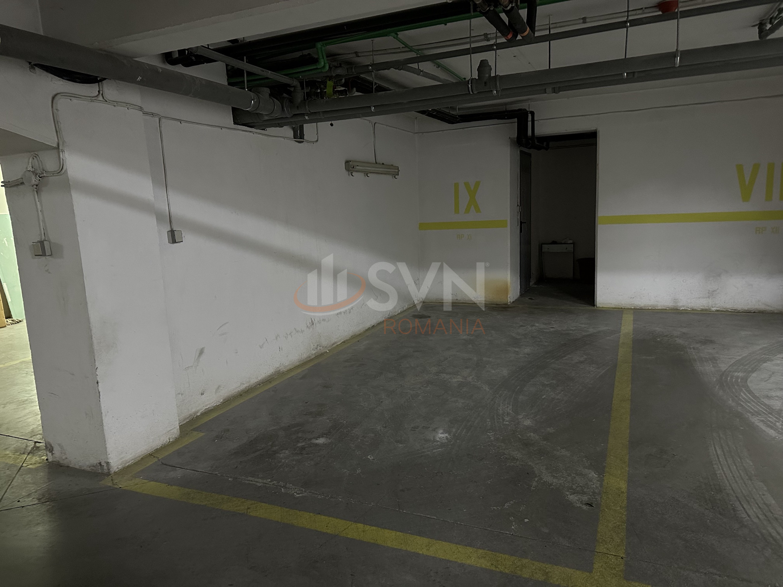 3 camere cu loc parcare subteran inclus Bucuresti/Dorobanti