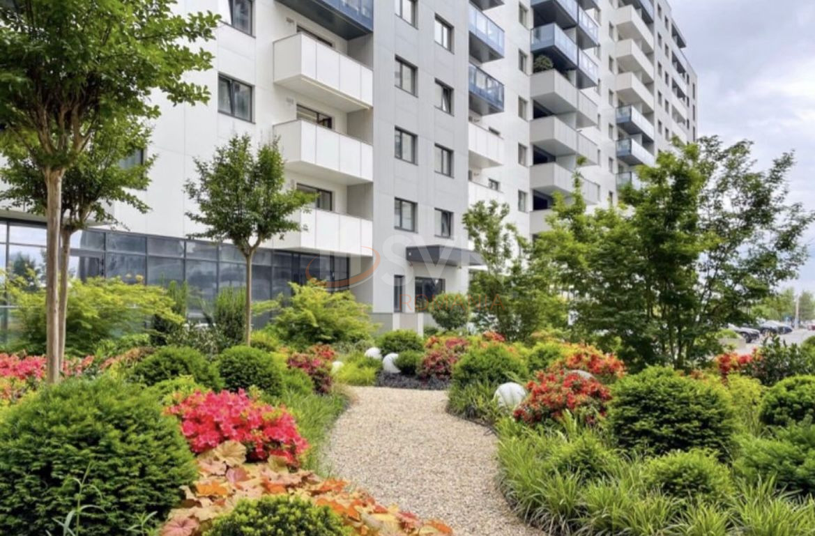 3 camere cu loc parcare subteran inclus Bucuresti/Pipera