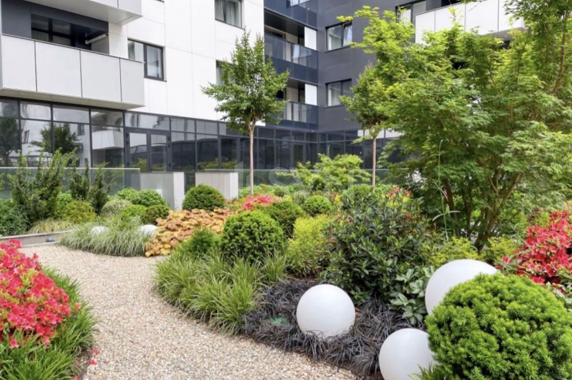 3 camere cu loc parcare subteran inclus Bucuresti/Pipera