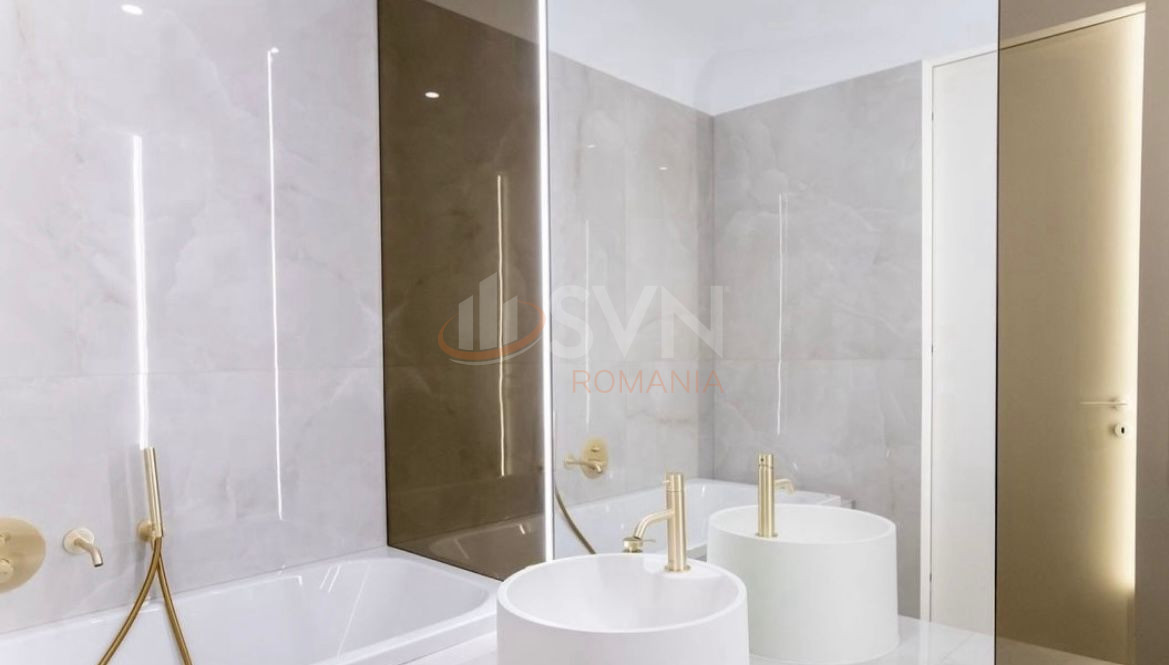 3 camere cu loc parcare subteran inclus Bucuresti/Pipera