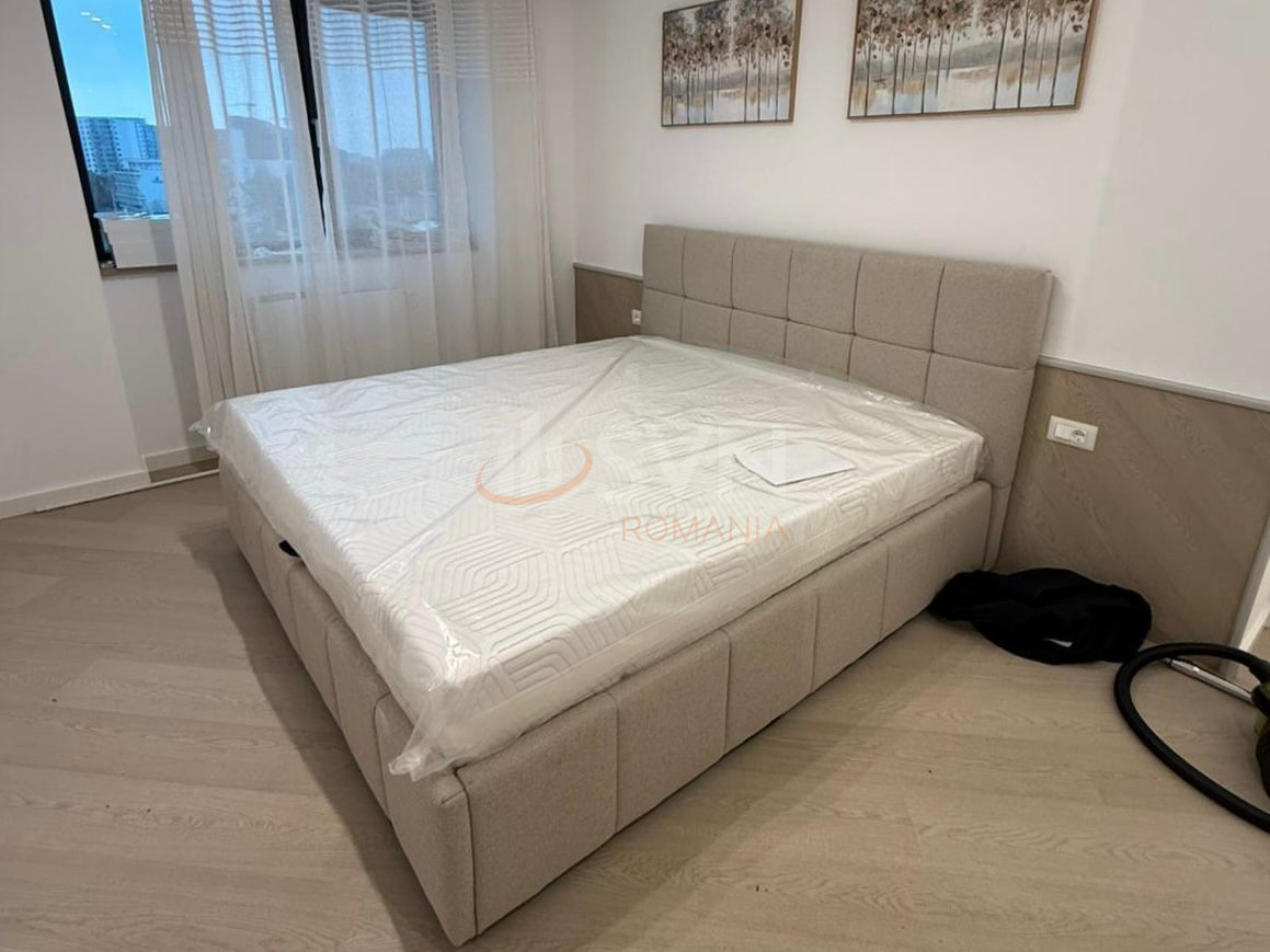 3 camere cu loc parcare subteran inclus Bucuresti/Pipera