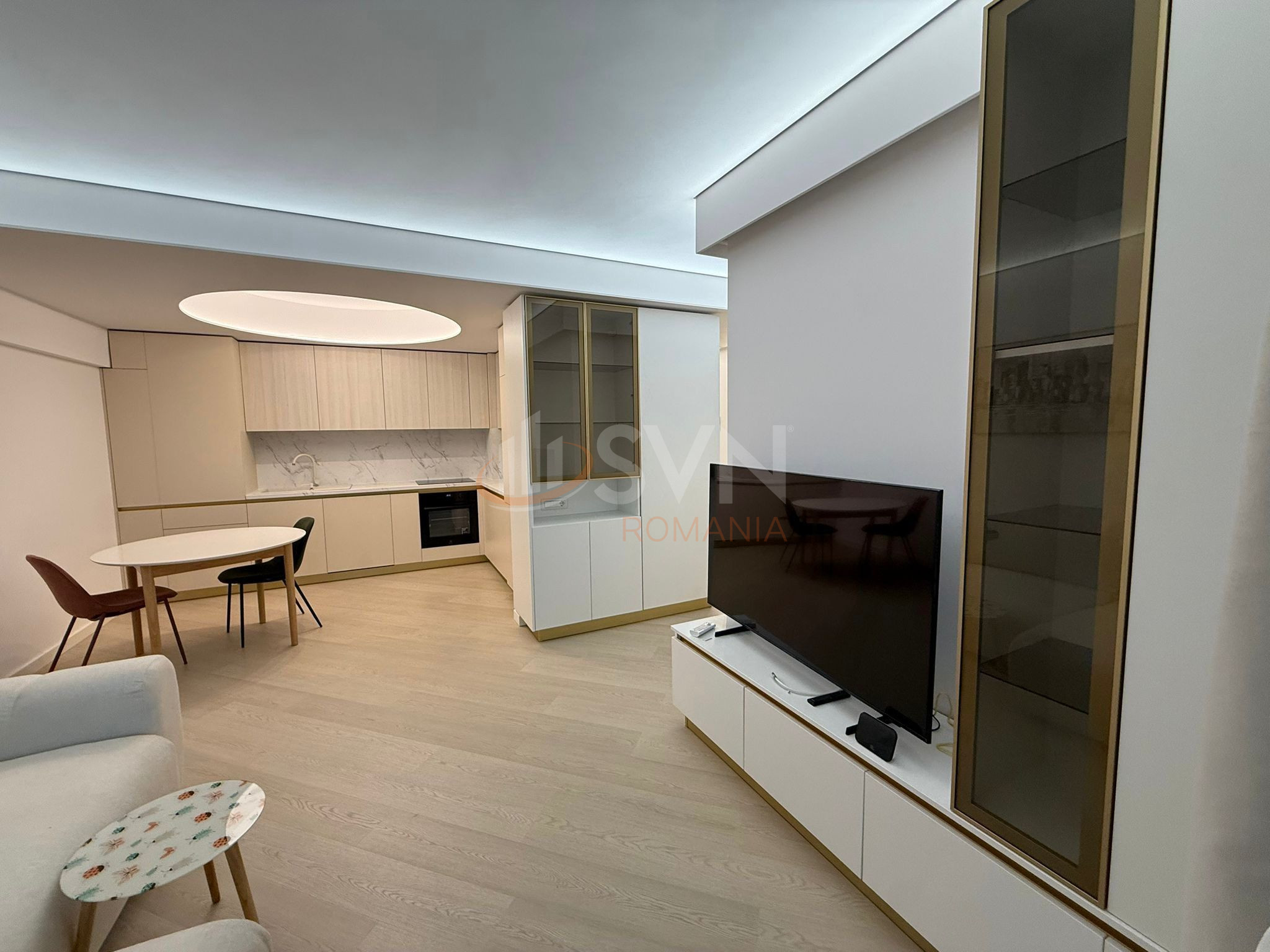 3 camere cu loc parcare subteran inclus Bucuresti/Pipera