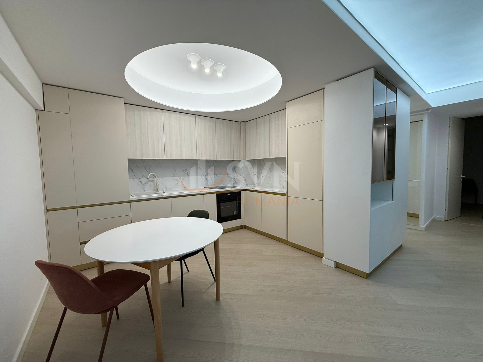 3 camere cu loc parcare subteran inclus Bucuresti/Pipera