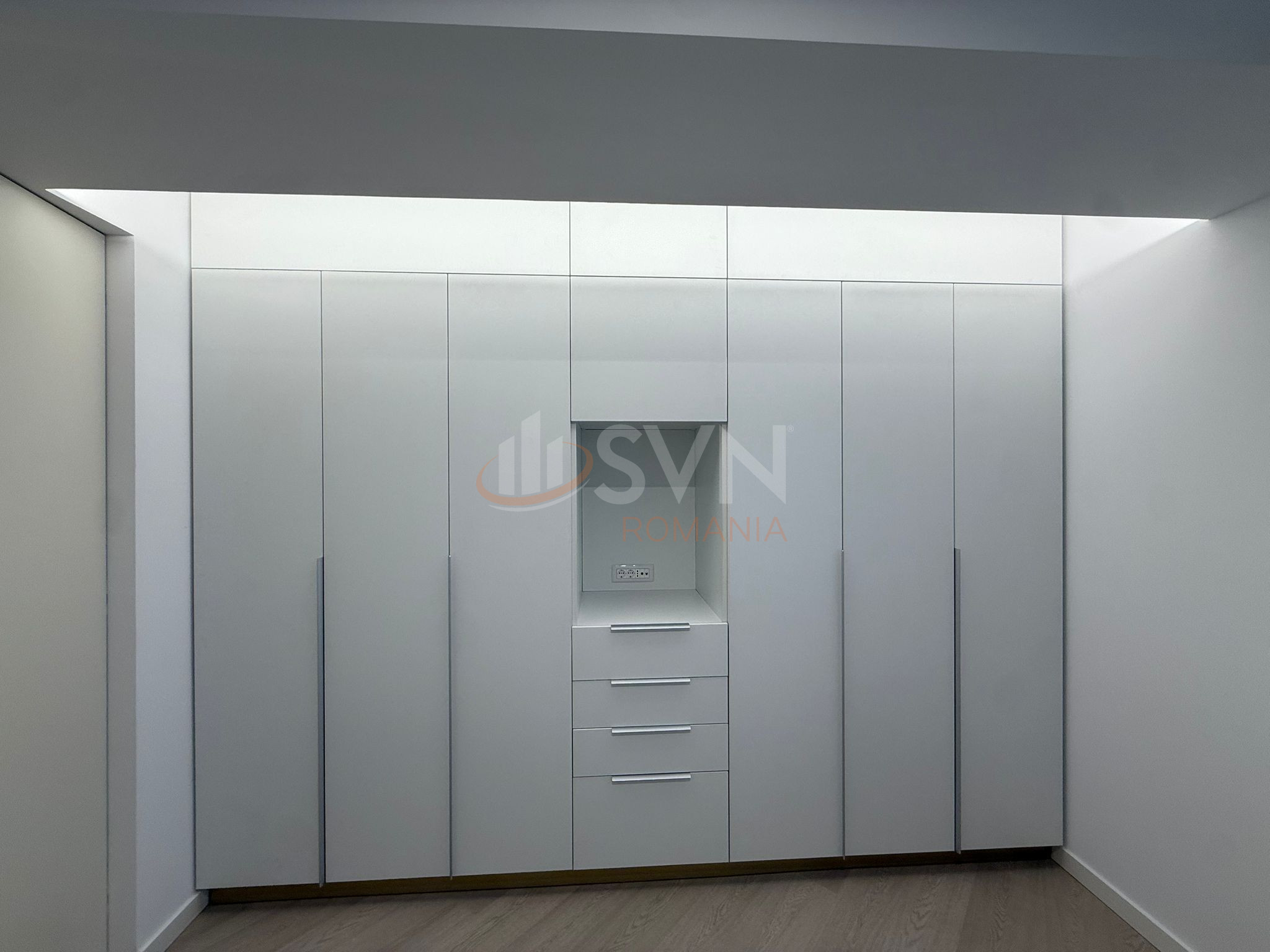 3 camere cu loc parcare subteran inclus Bucuresti/Pipera