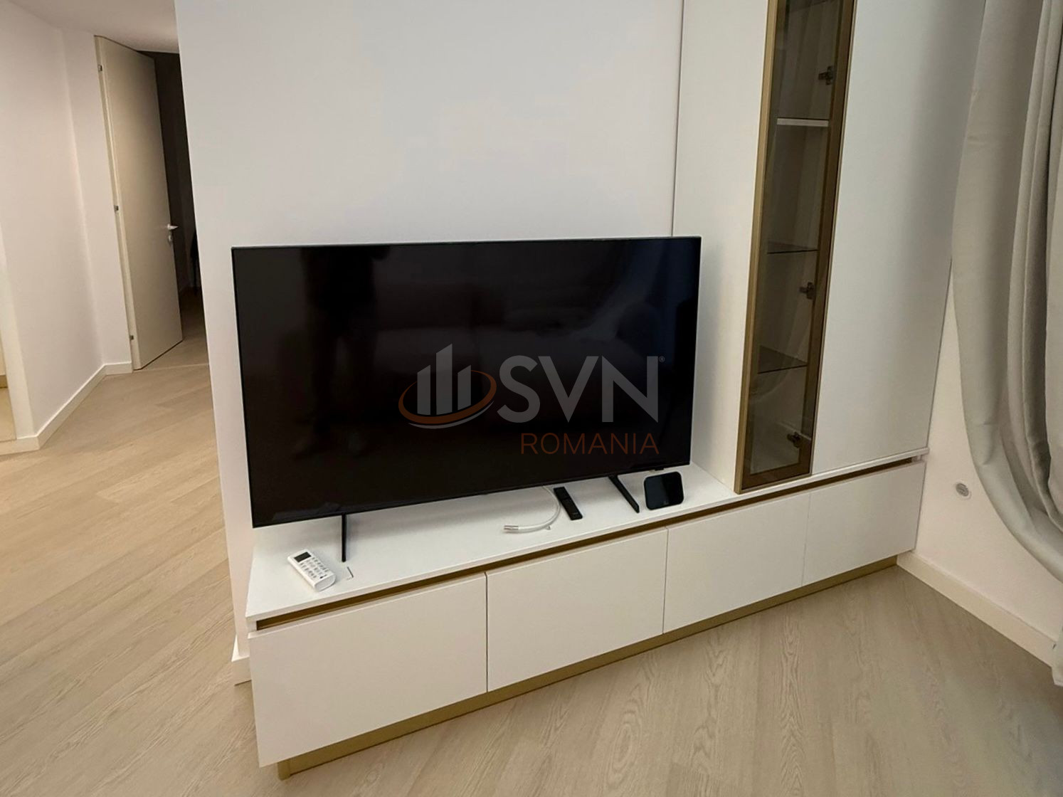 3 camere cu loc parcare subteran inclus Bucuresti/Pipera