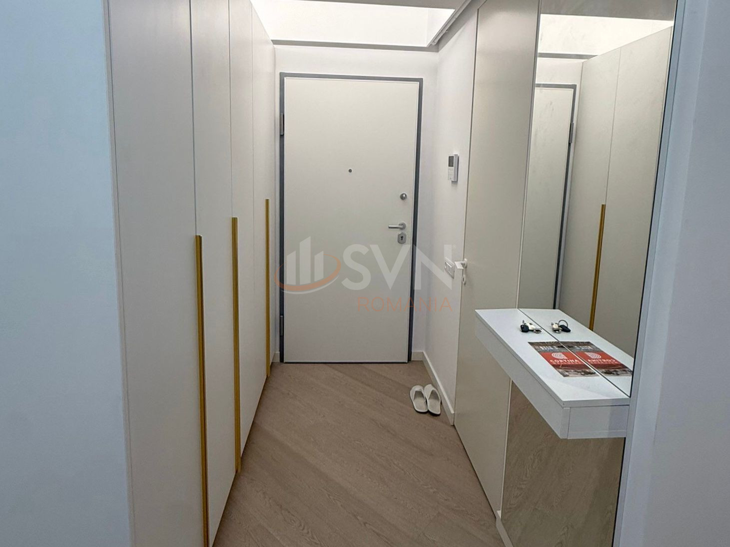 3 camere cu loc parcare subteran inclus Bucuresti/Pipera