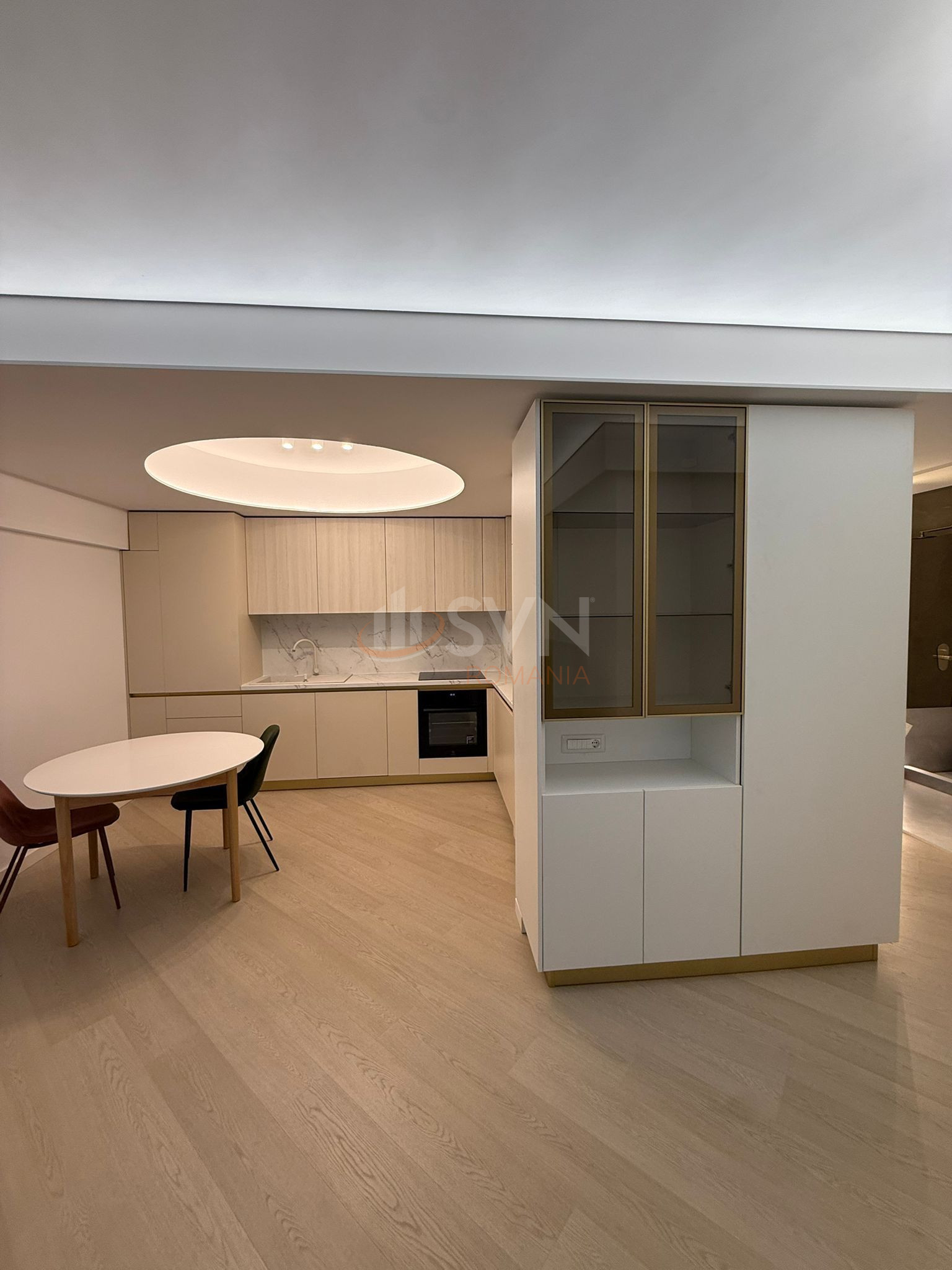 3 camere cu loc parcare subteran inclus Bucuresti/Pipera