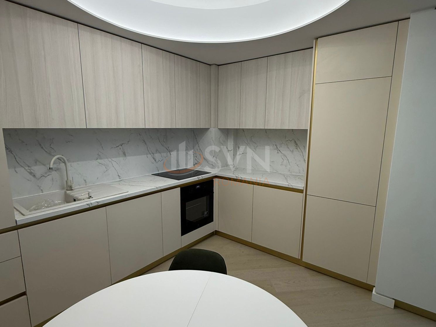 3 camere cu loc parcare subteran inclus Bucuresti/Pipera