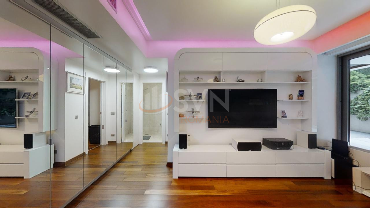 3 camere cu loc parcare subteran inclus Bucuresti/Primaverii