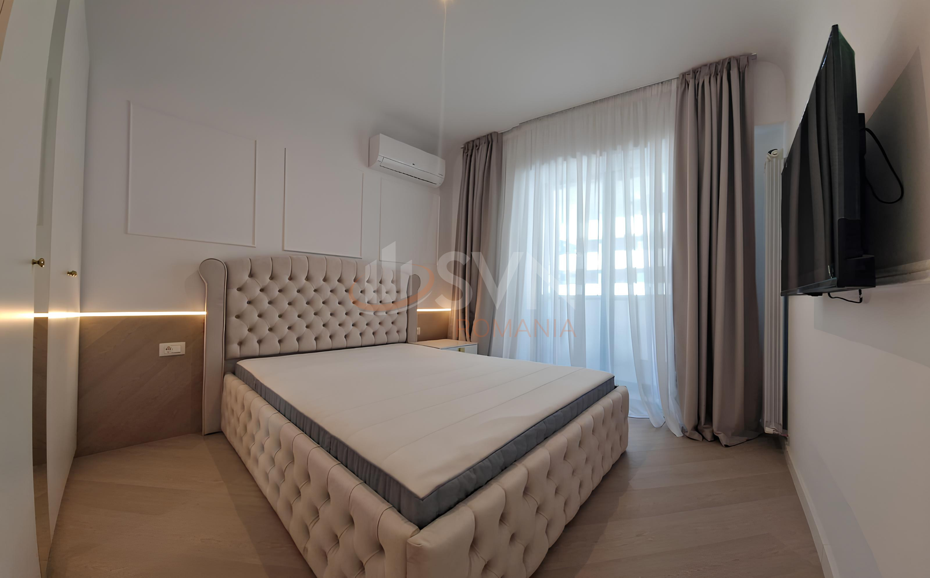 3 camere cu loc parcare subteran inclus Bucuresti/Pipera