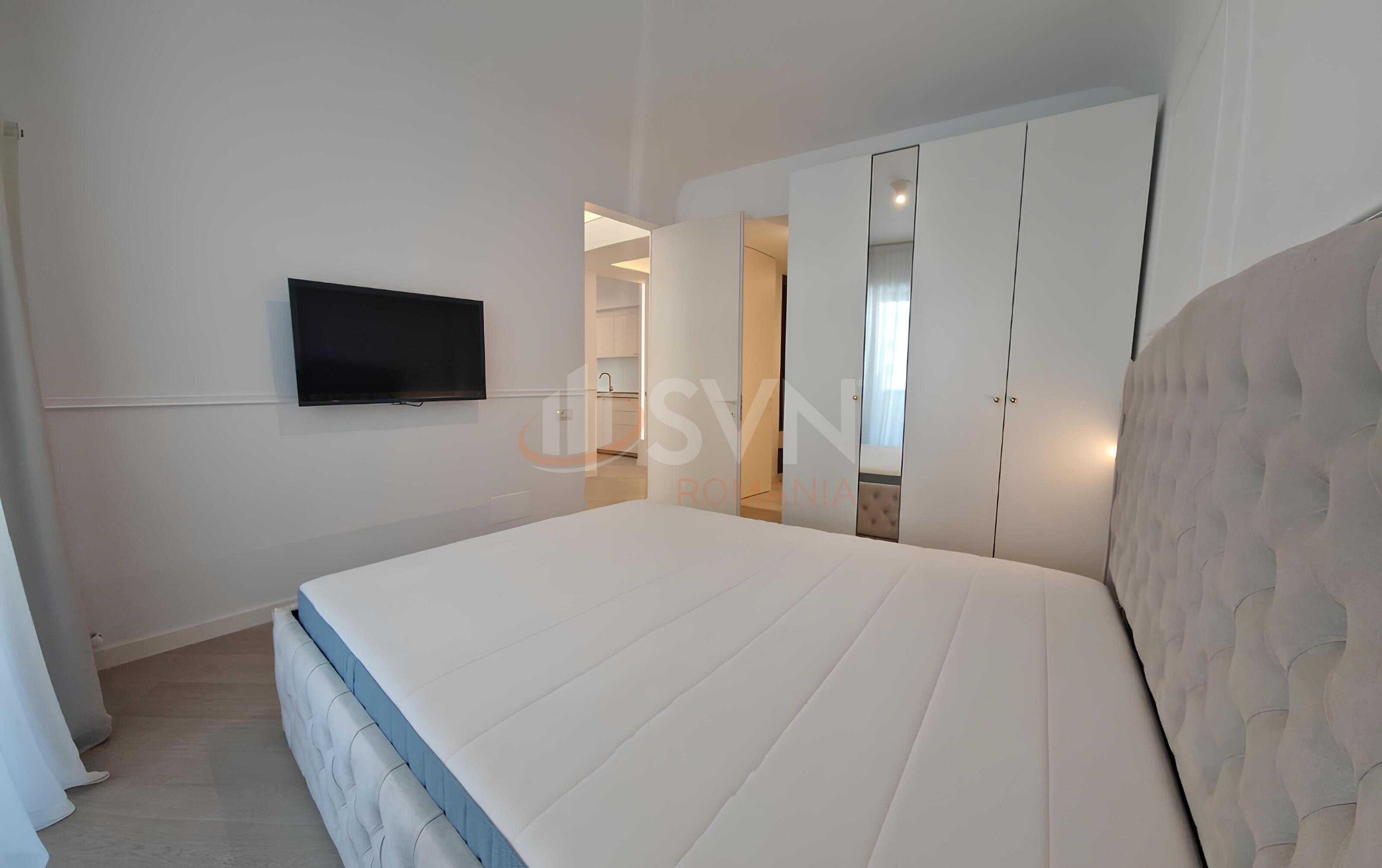 3 camere cu loc parcare subteran inclus Bucuresti/Pipera