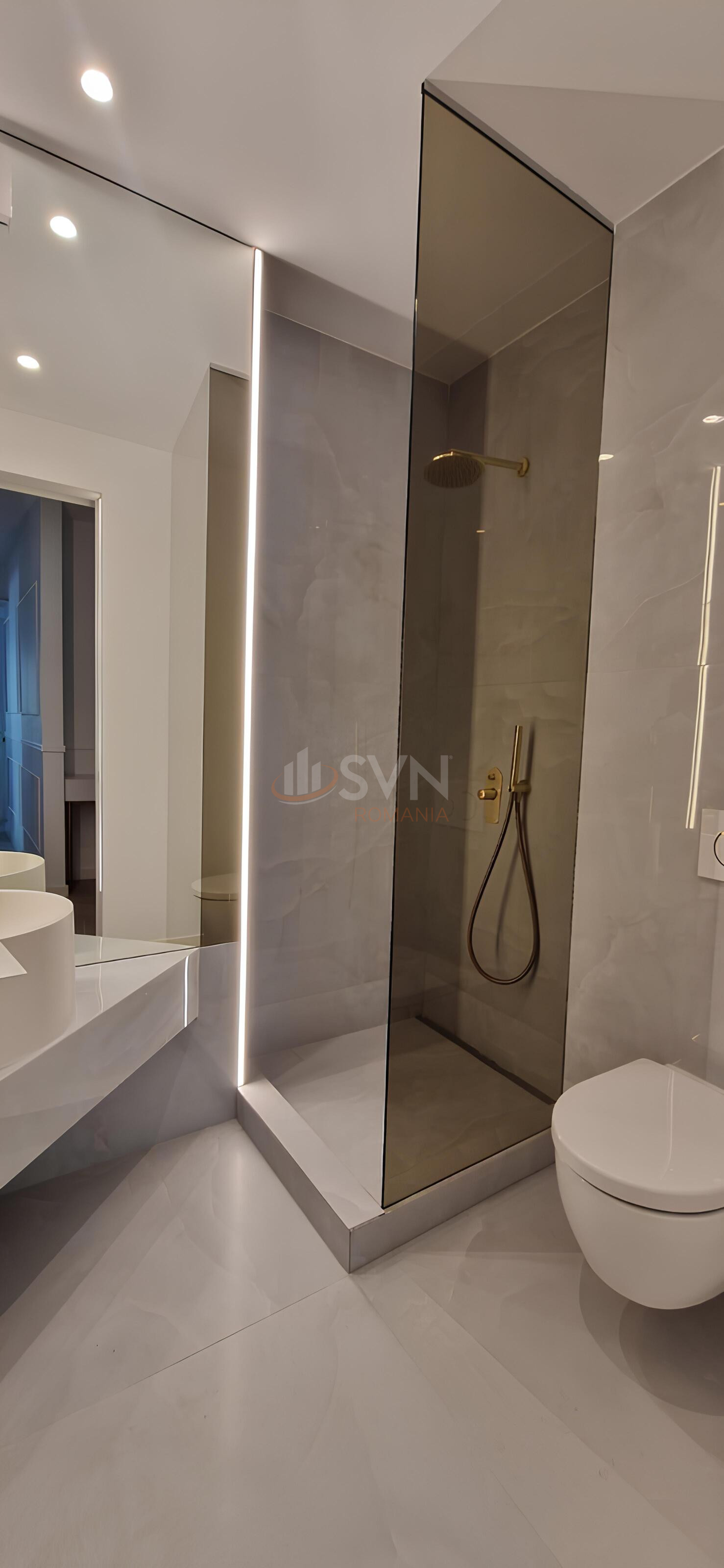 3 camere cu loc parcare subteran inclus Bucuresti/Pipera