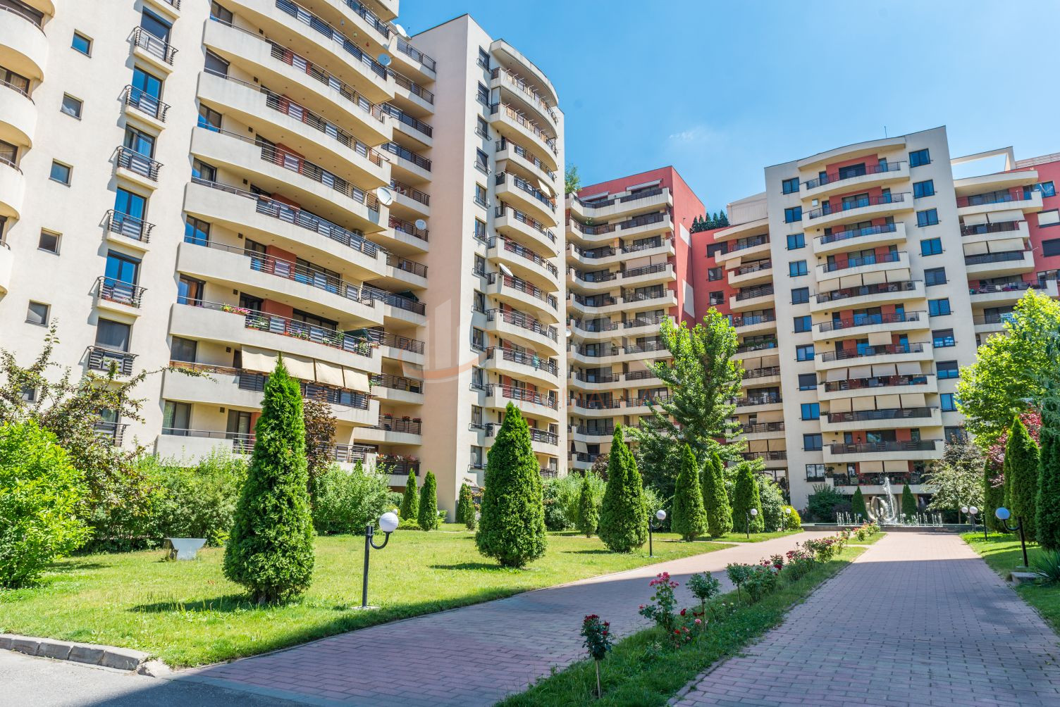 3 camere cu loc parcare subteran inclus Bucuresti/Stefan Cel Mare