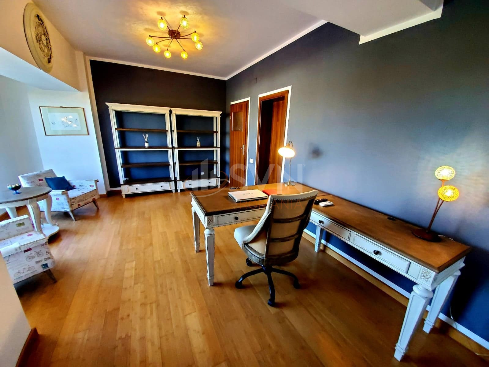 3 camere cu loc parcare subteran inclus Bucuresti/Floreasca