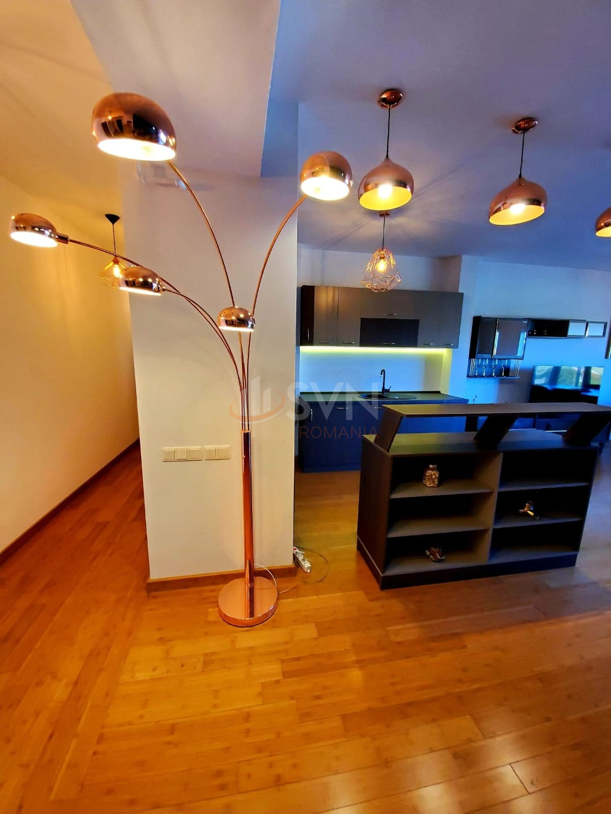 3 camere cu loc parcare subteran inclus Bucuresti/Floreasca