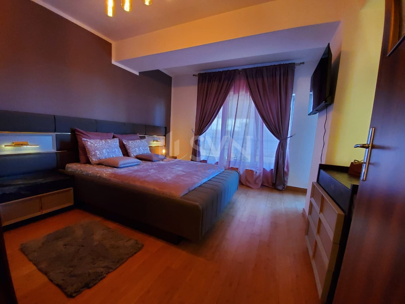 3 camere cu loc parcare subteran inclus Bucuresti/Floreasca