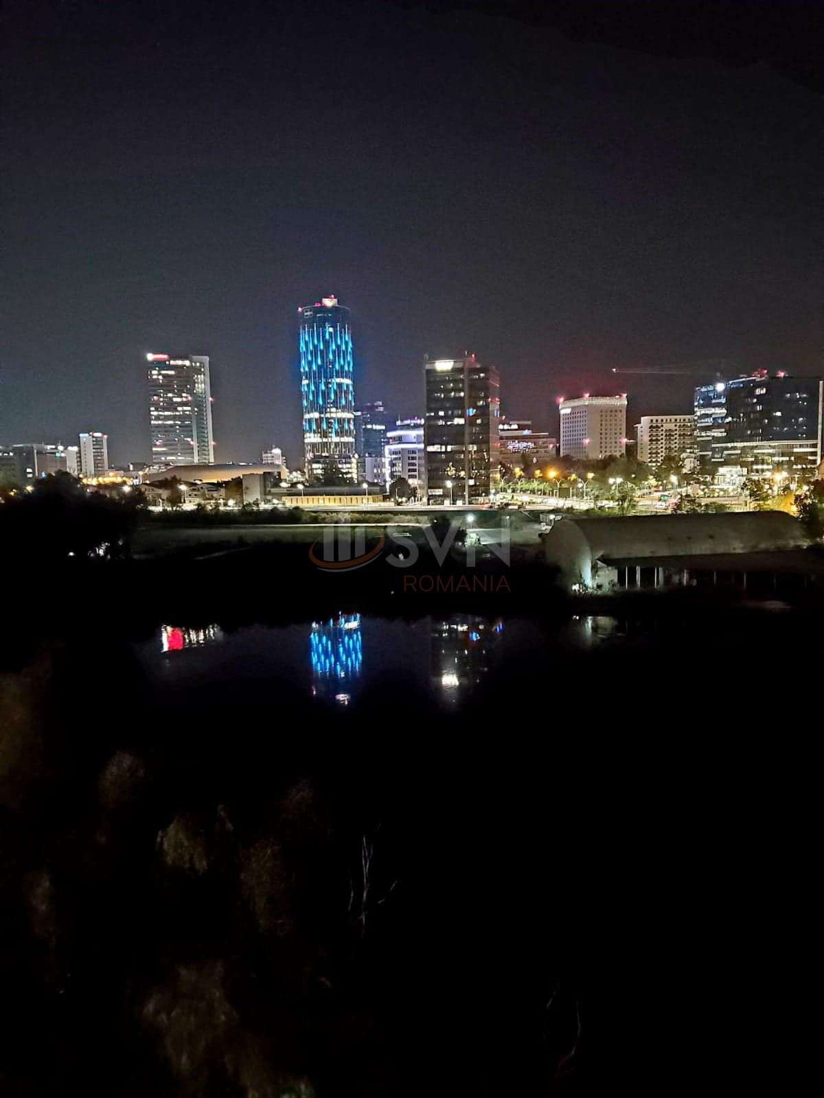 3 camere cu loc parcare subteran inclus Bucuresti/Floreasca