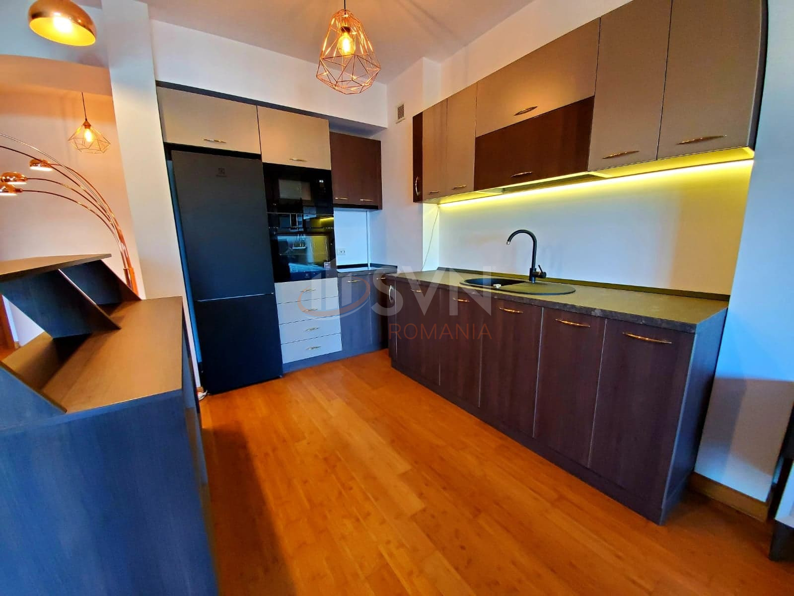 3 camere cu loc parcare subteran inclus Bucuresti/Floreasca