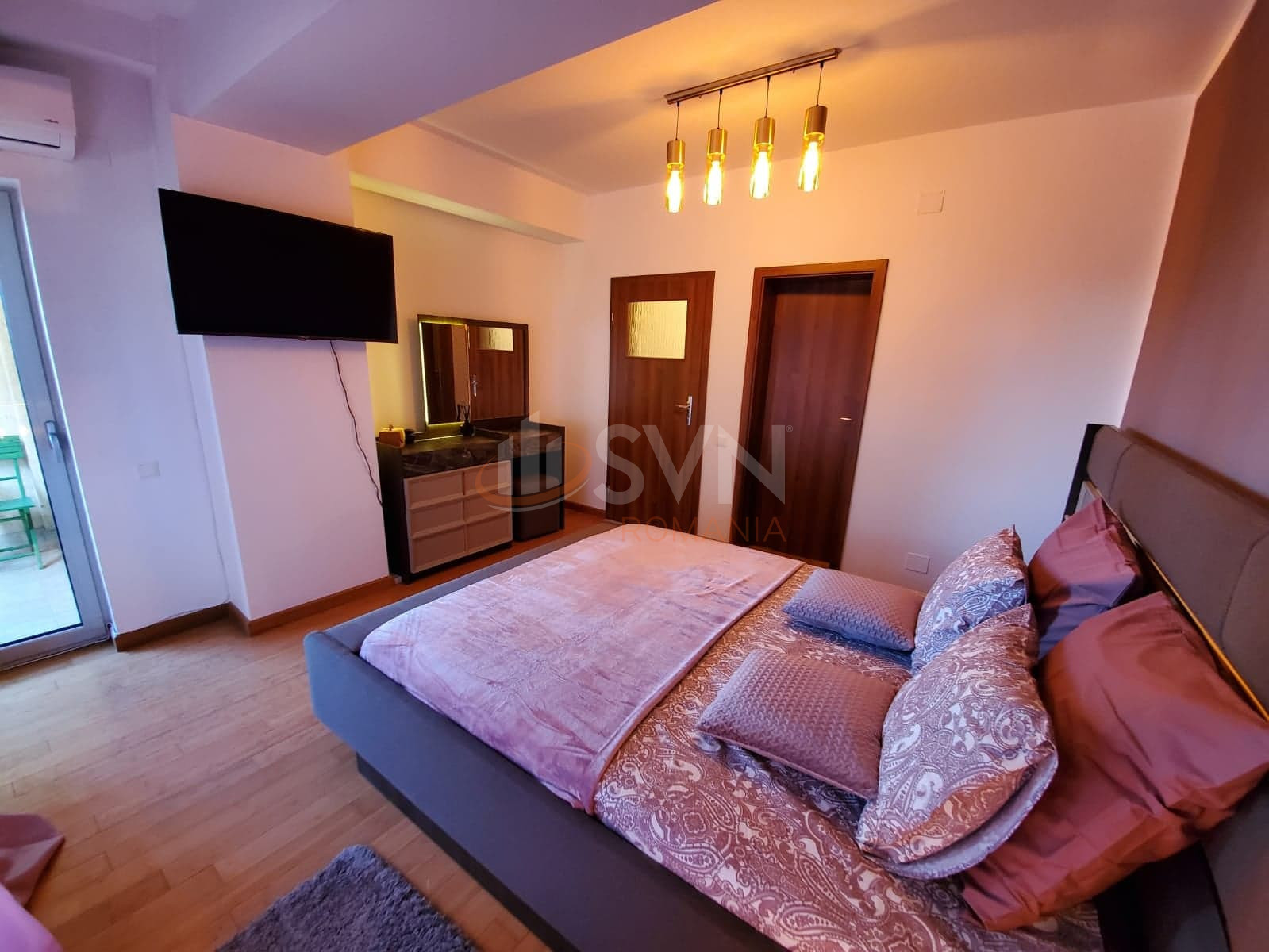 3 camere cu loc parcare subteran inclus Bucuresti/Floreasca