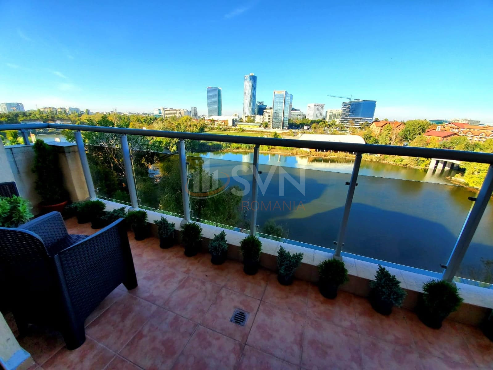 3 camere cu loc parcare subteran inclus Bucuresti/Floreasca