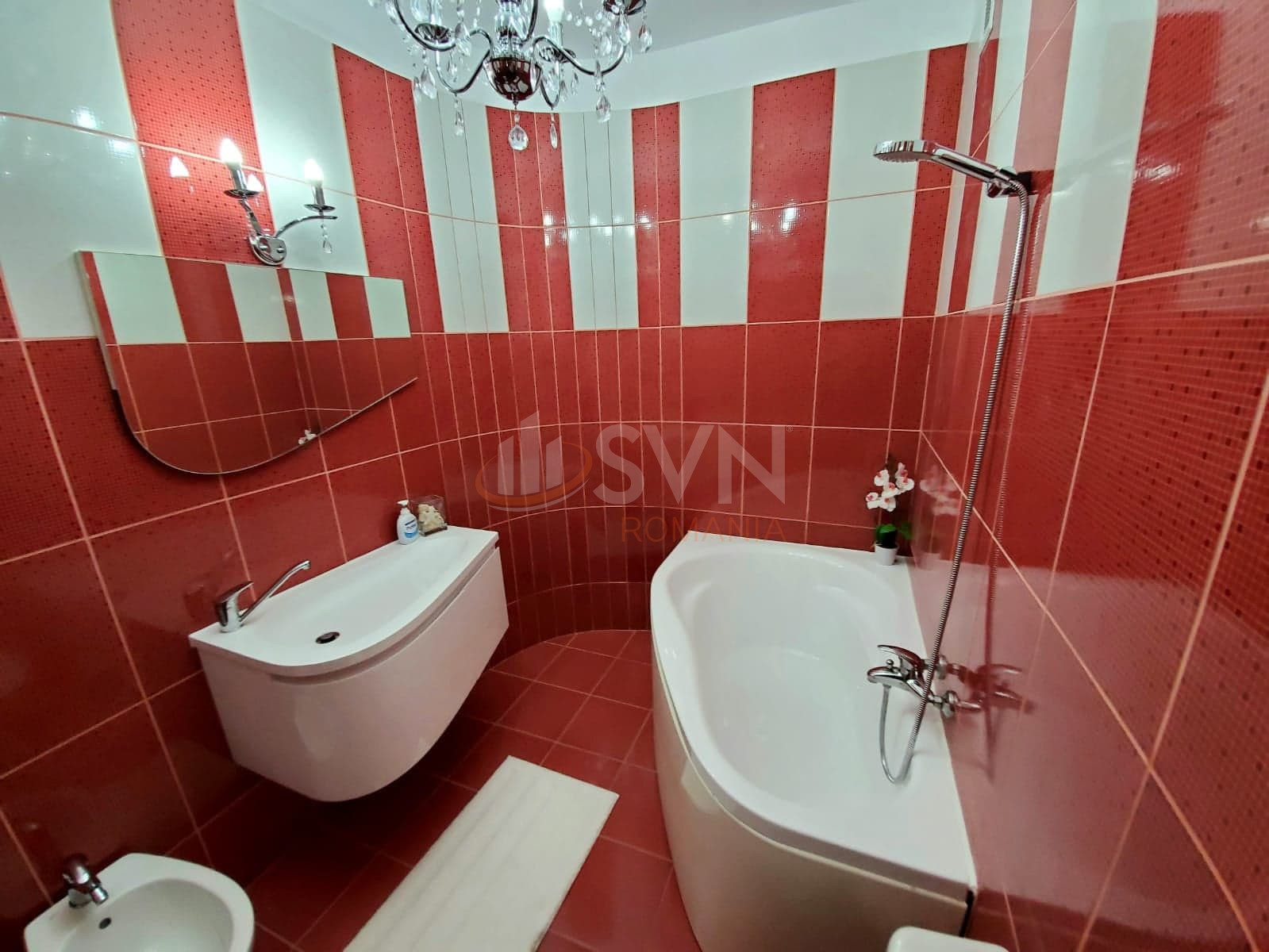 3 camere cu loc parcare subteran inclus Bucuresti/Floreasca