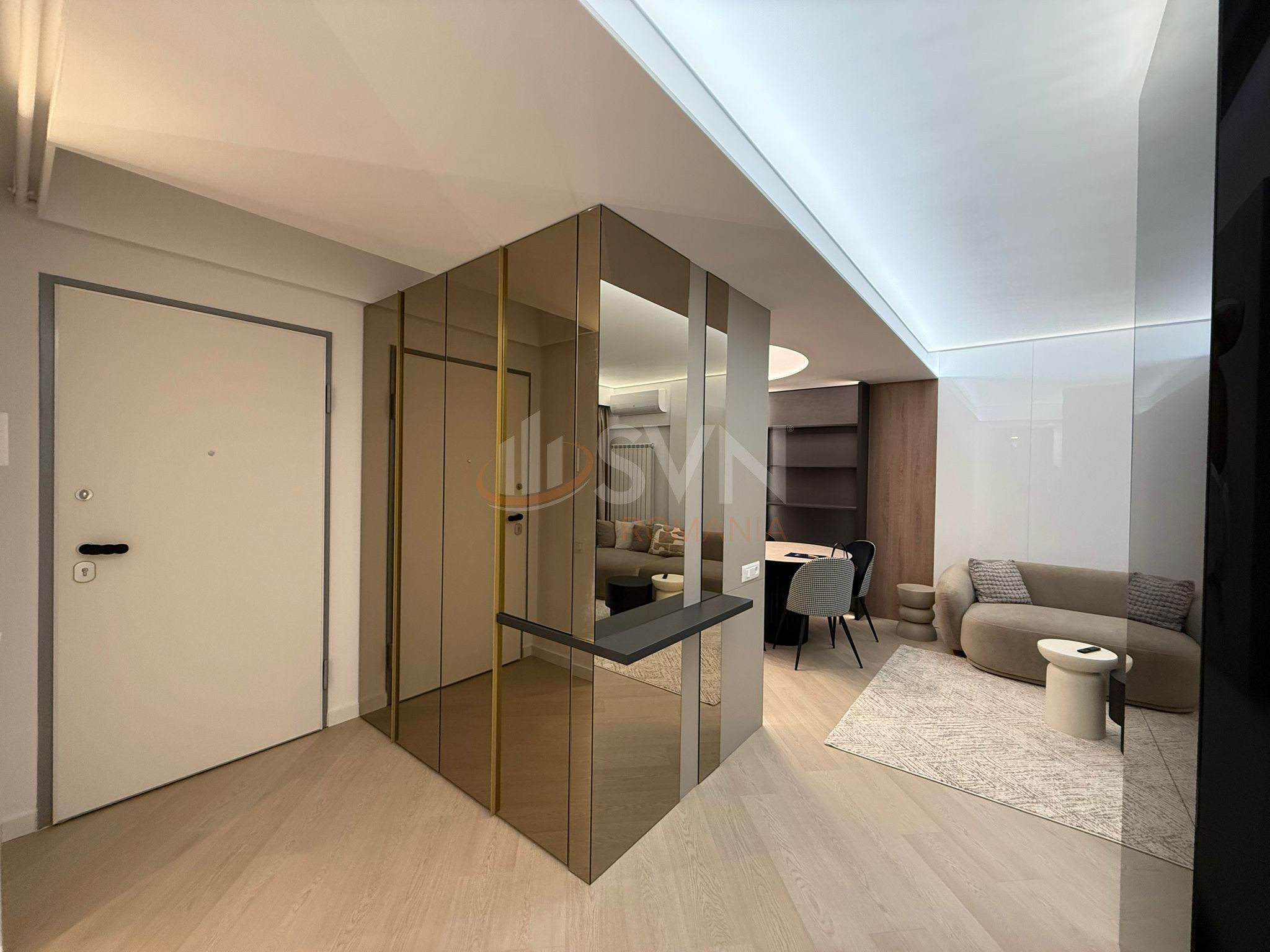 3 camere cu loc parcare subteran inclus Bucuresti/Pipera