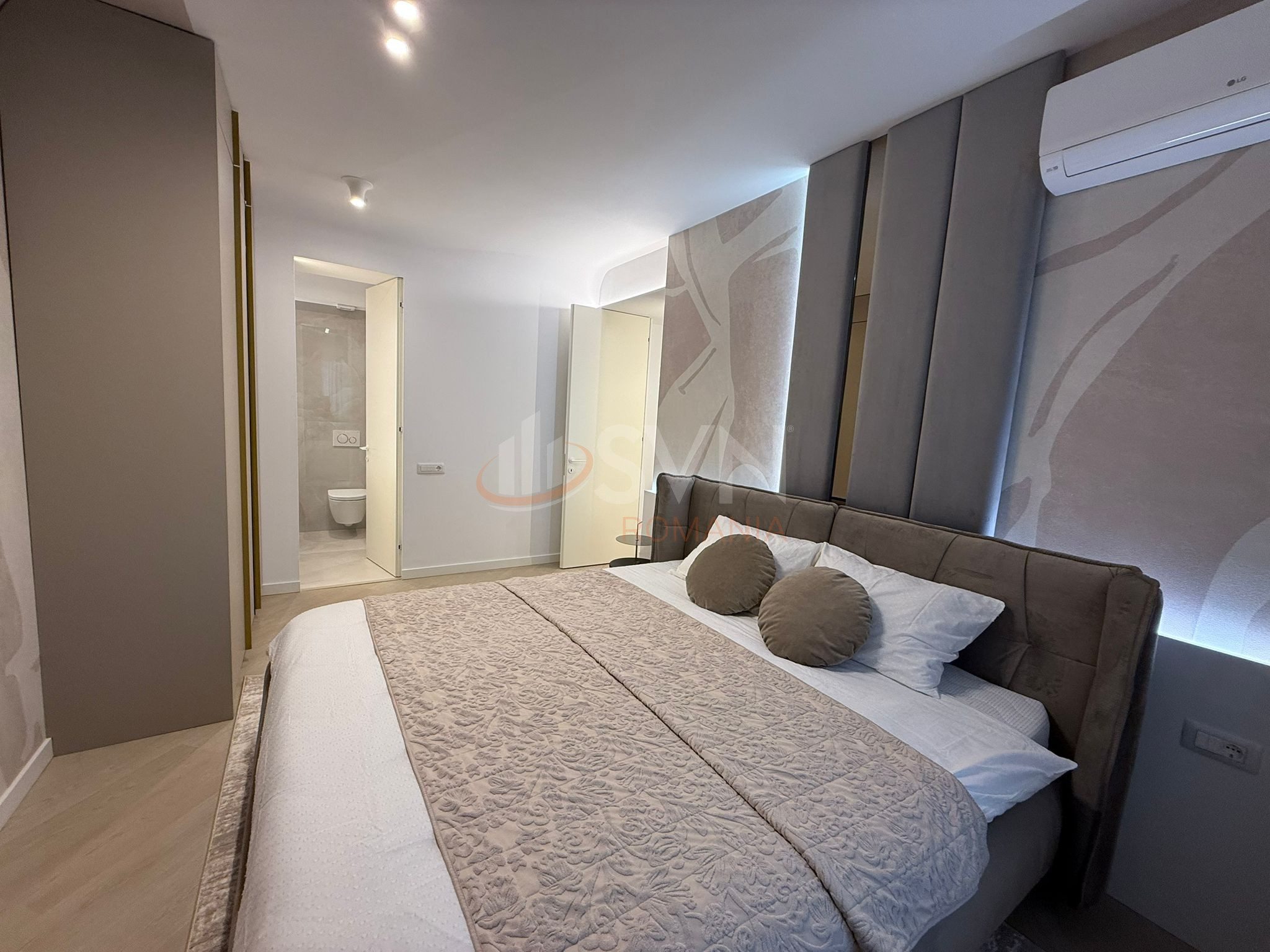 3 camere cu loc parcare subteran inclus Bucuresti/Pipera