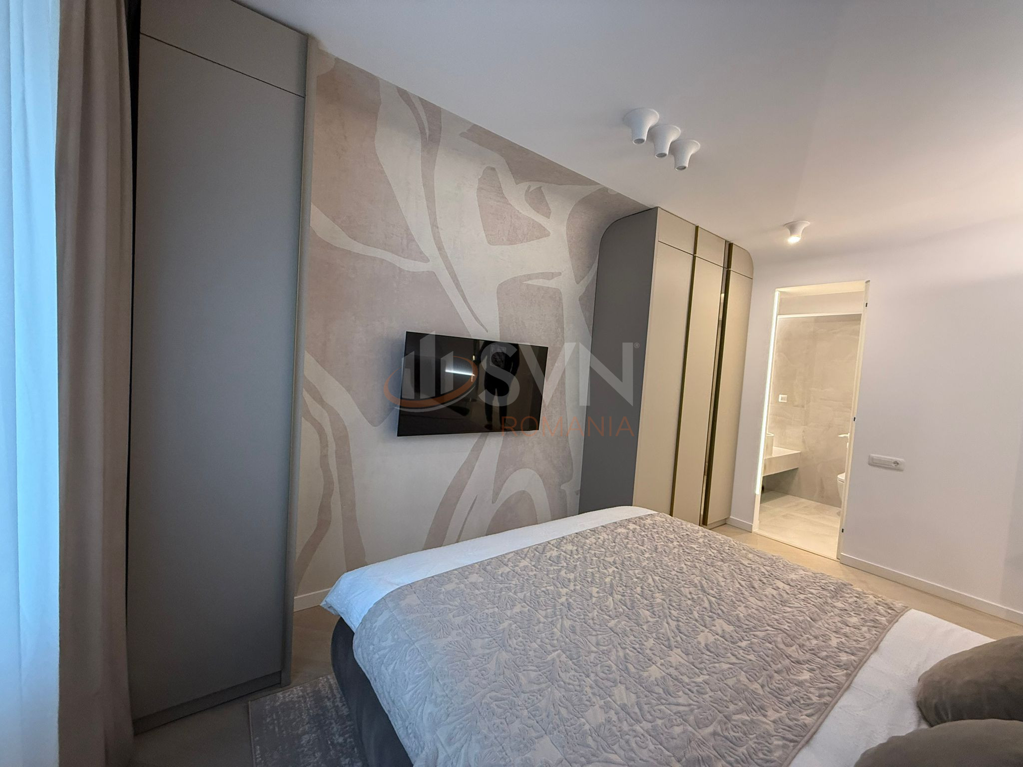 3 camere cu loc parcare subteran inclus Bucuresti/Pipera